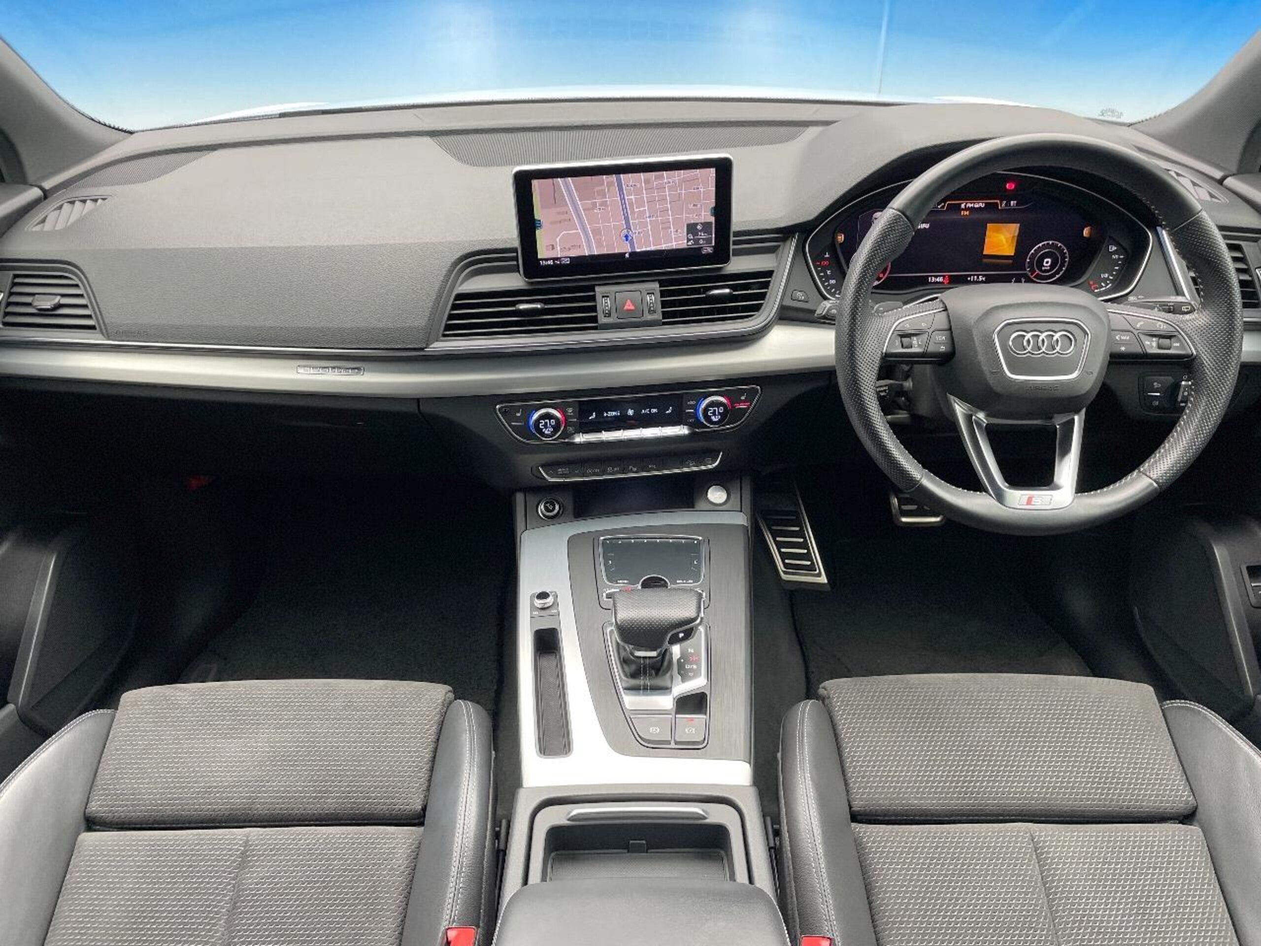 2019 Audi Q5 — photo 2