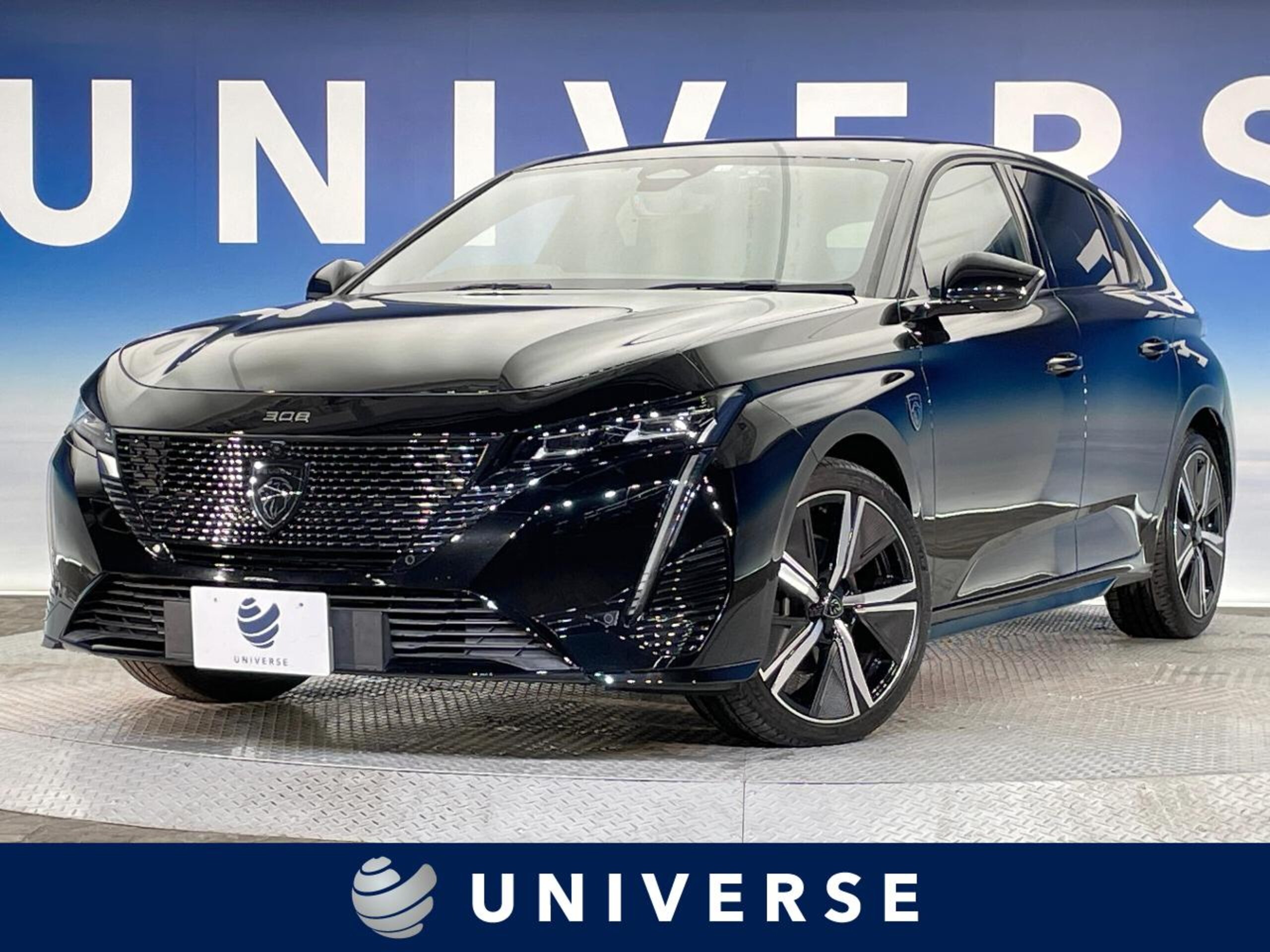 Peugeot 308GT BlueHDi Diesel Turbo