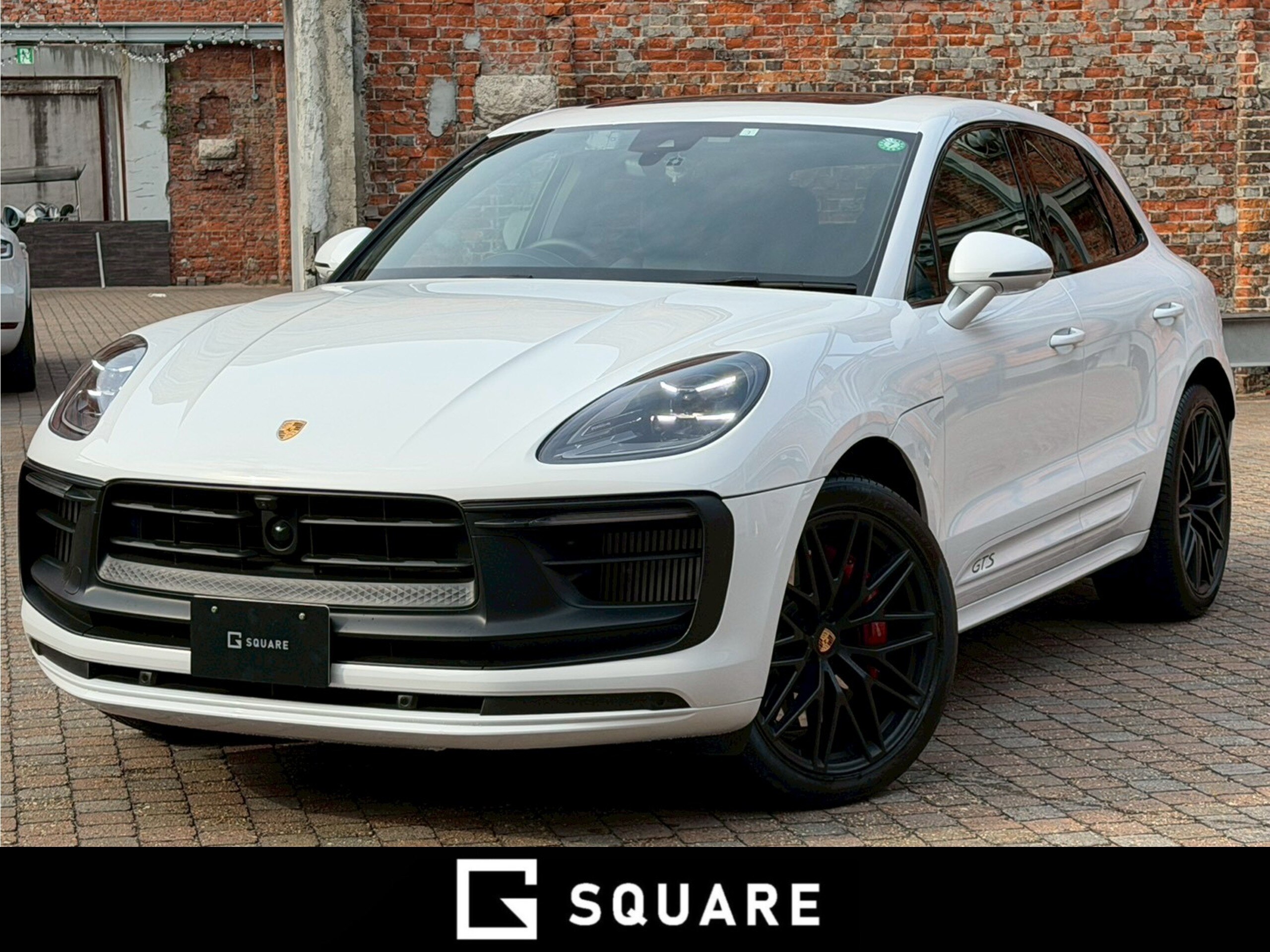Porsche Macan GTS PDK 4WD