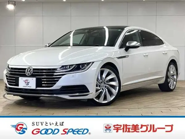 Volkswagen Arteon TSI 4Motion Elegance 4WD — thumbnail 1