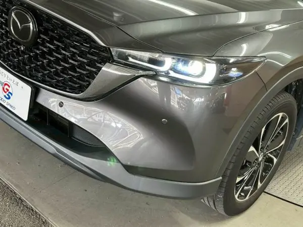 Mazda CX-5 2.2 XD L Package Diesel Turbo BOSE/360 Camera/Apple CarPlay/10.25-inch Navi/Blind Spot/Collision Mitigation/Lane Assist/Seat Heater/Steering Heater/Power Rear Gate/Paddle Shift/Corner Sensor/ETC (Machine Gray Premium Metallic) — photo 9