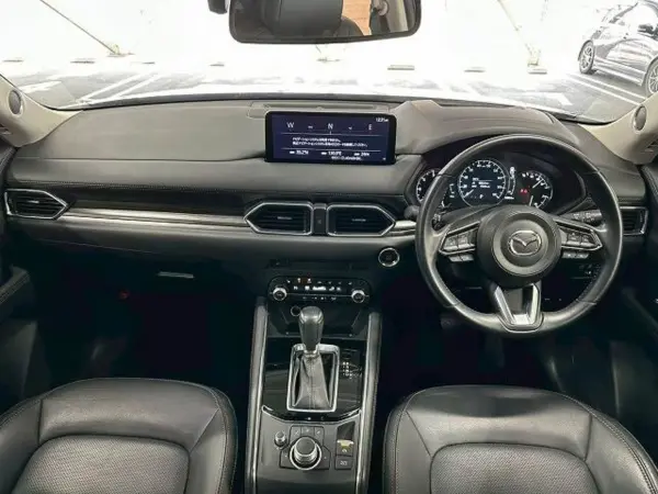 2022 Mazda Cx5 — photo 2