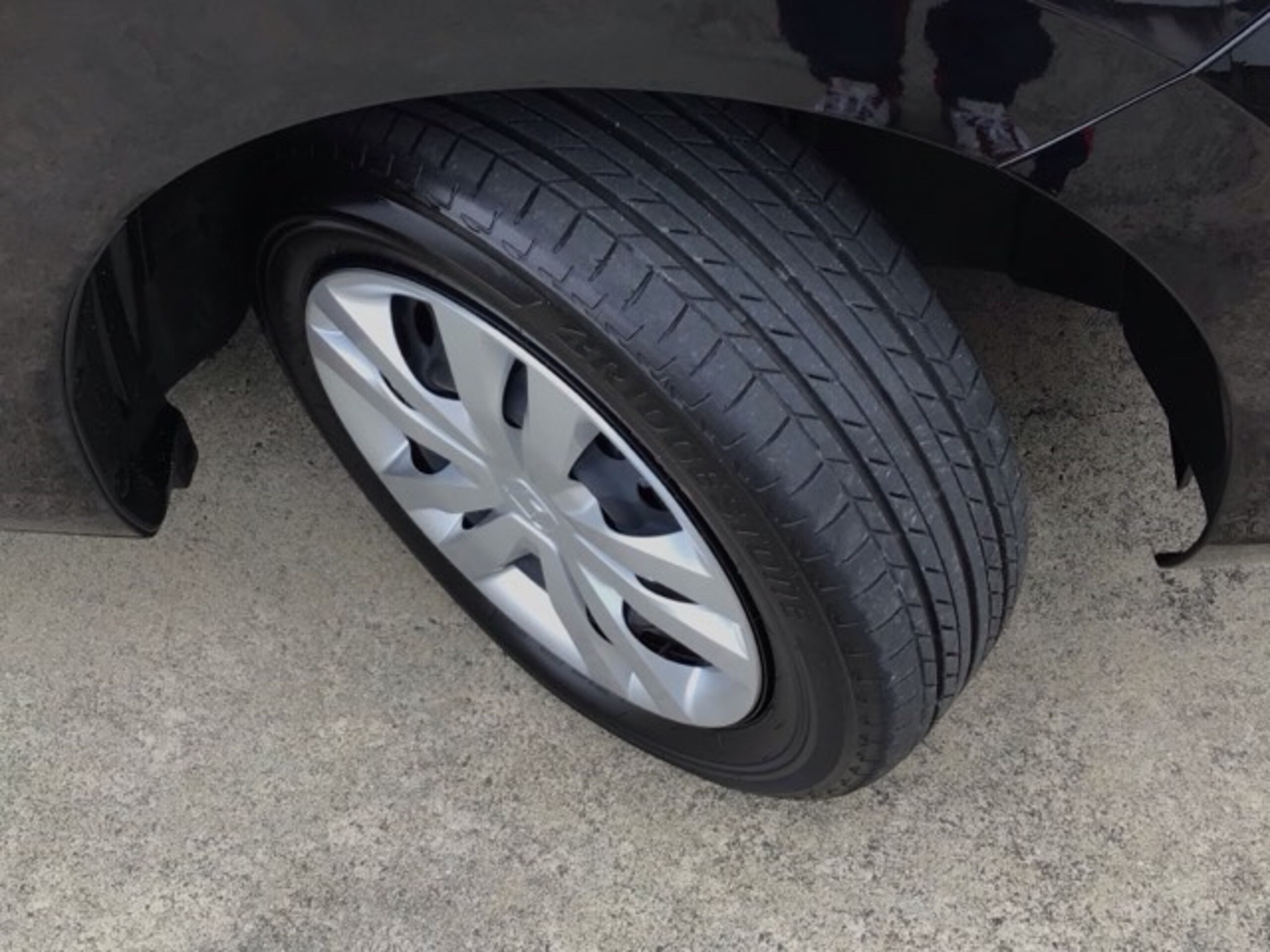 2024 Honda Fit — photo 2