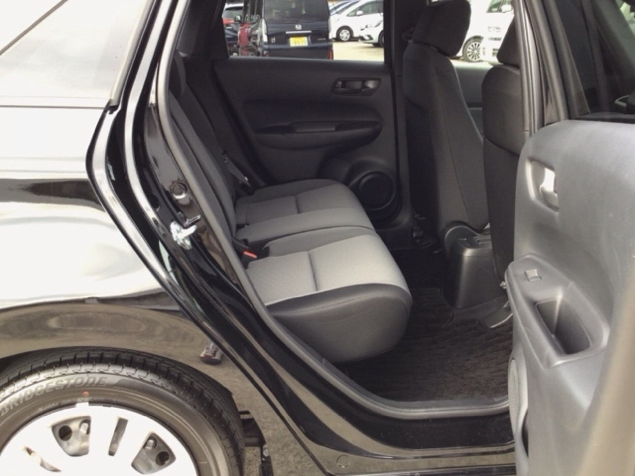 Honda Fit 1.5 Basic — photo 9