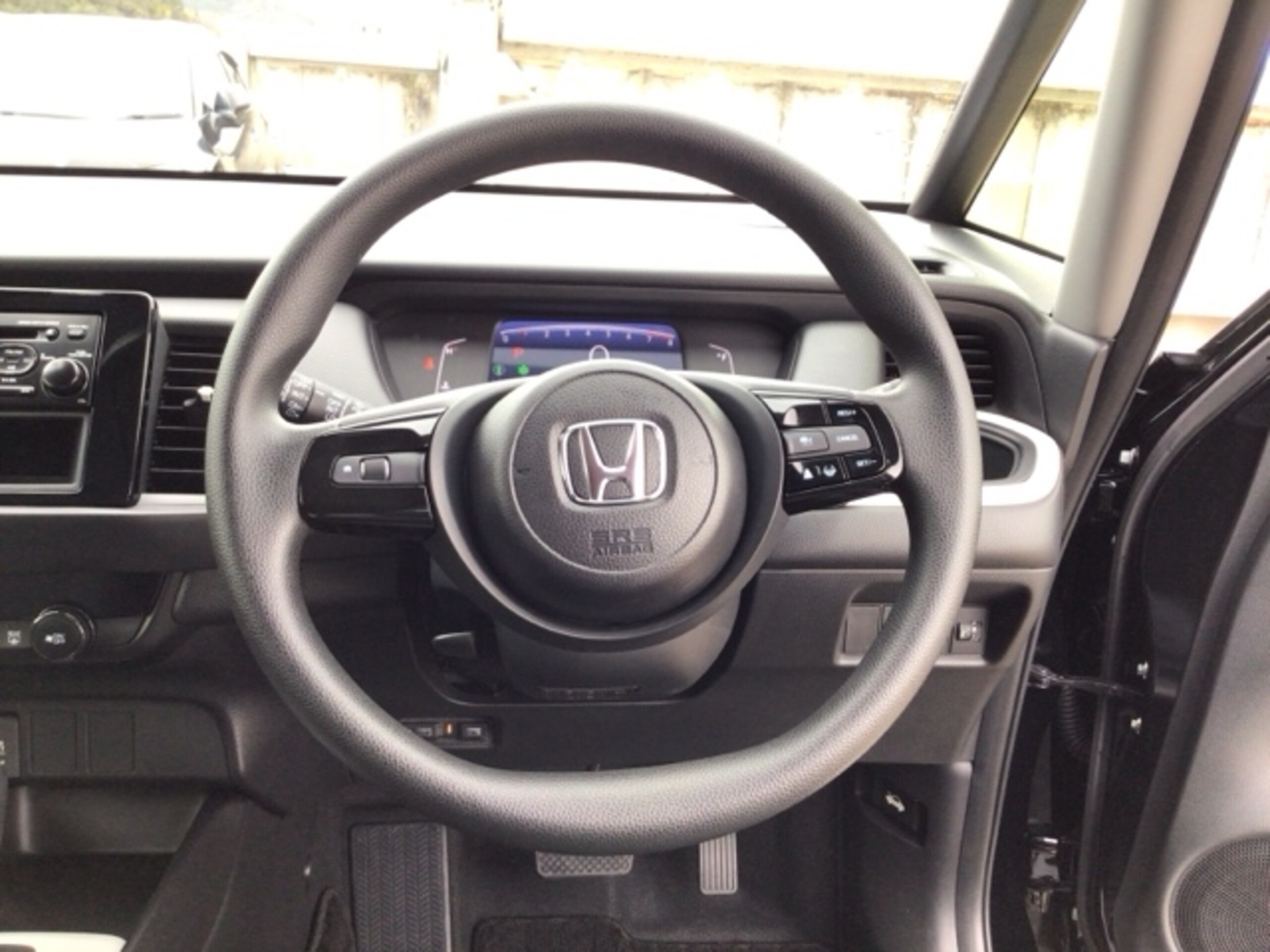 Honda Fit 1.5 Basic — photo 8