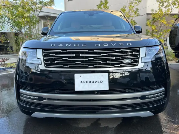 2025 Landrover Rangerover — photo 2