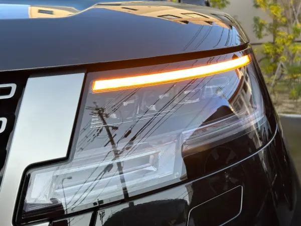 2025 Landrover Rangerover — photo 3