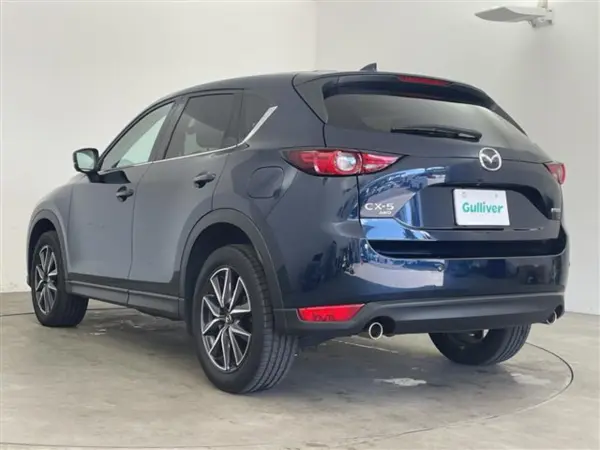 2021 Mazda Cx5 — photo 3