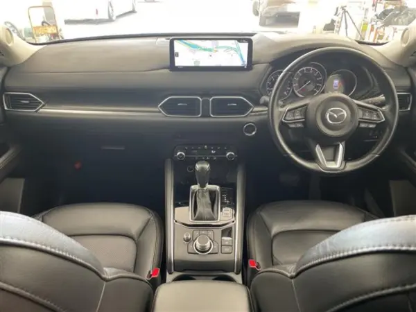 2021 Mazda Cx5 — photo 2