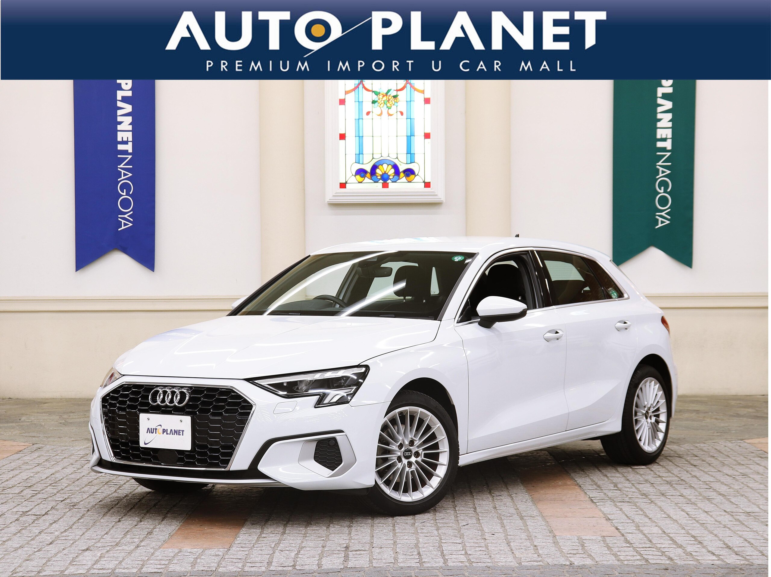 Audi A3 Sportback 30 TFSI Advanced