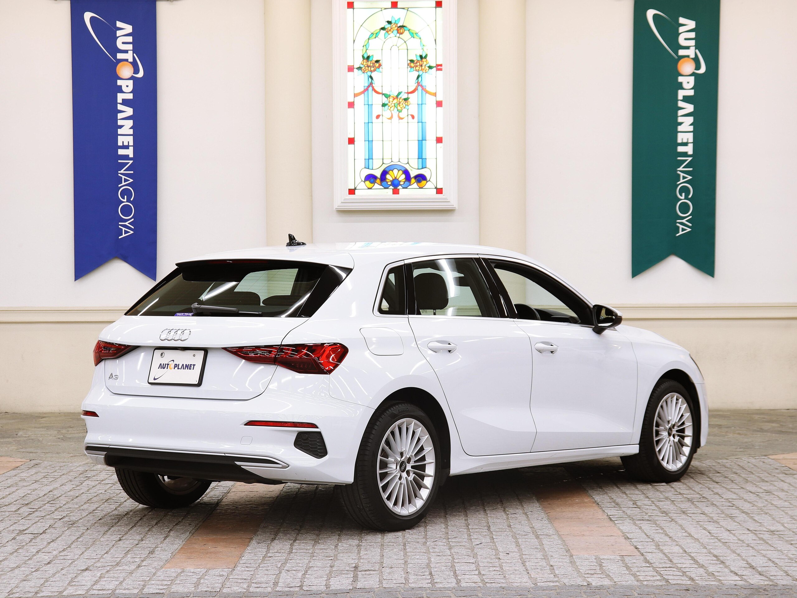 2022 Audi A3 Sportback — photo 3