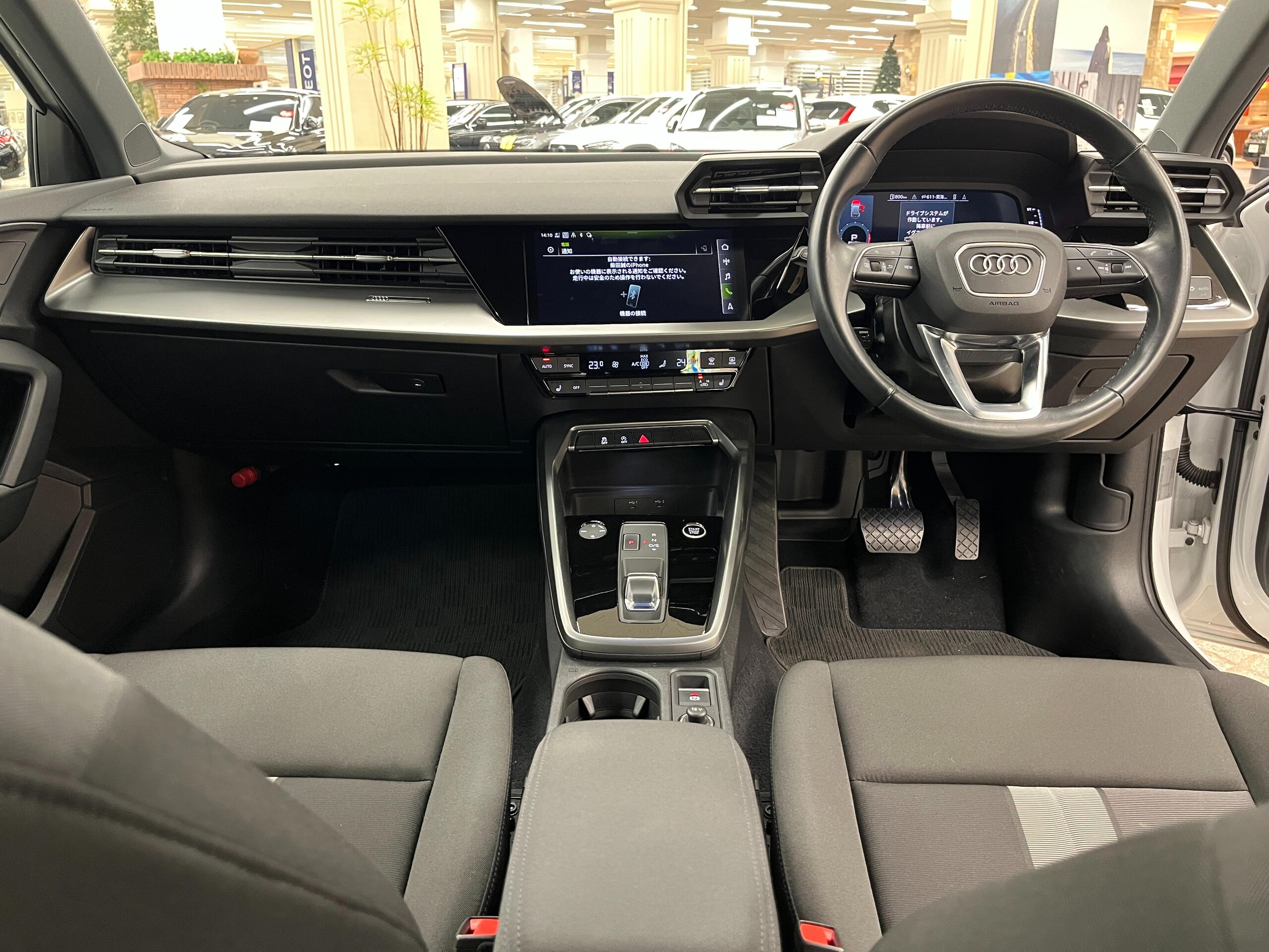 2022 Audi A3 Sportback — photo 2