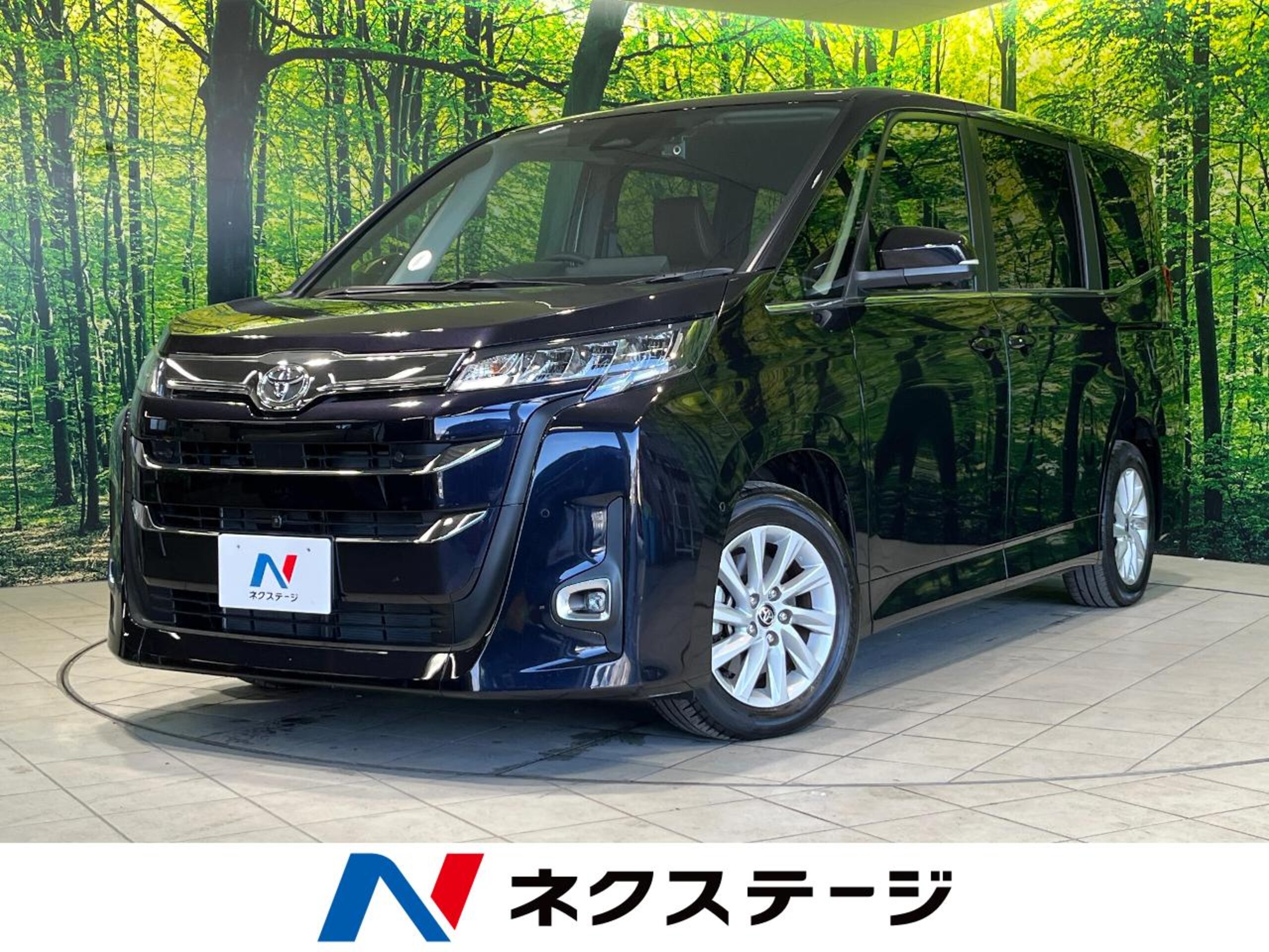 Toyota Noah 2.0 Z 7-Seater