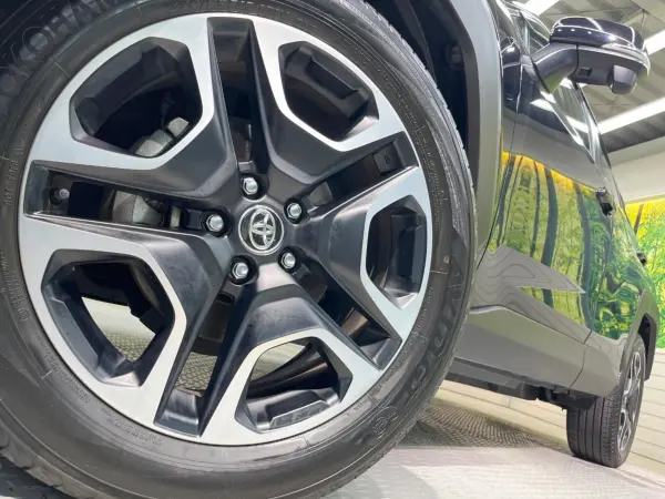 Toyota RAV4 2.0 Adventure 4WD — photo 8