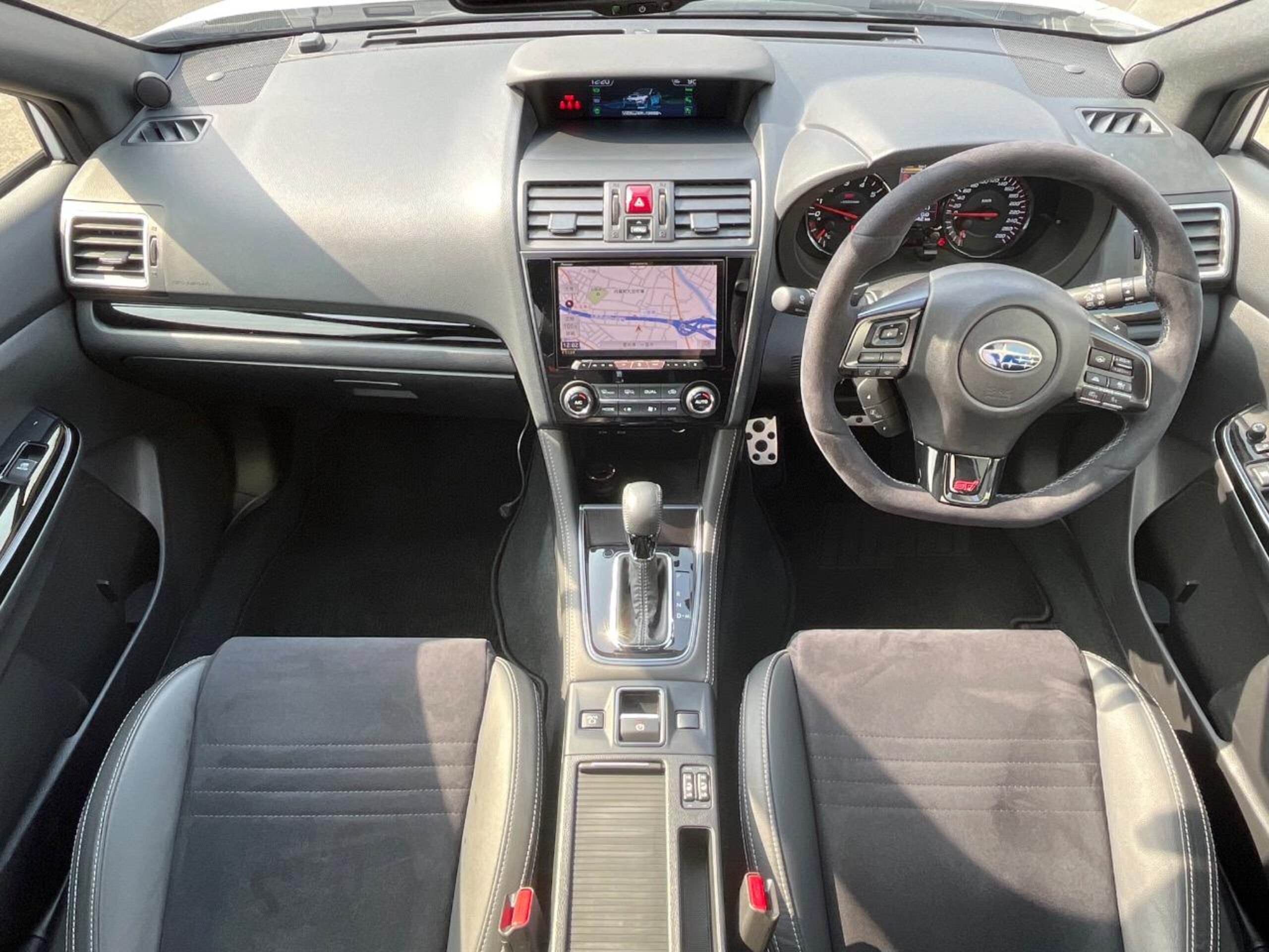 2021 Subaru Wrx — photo 2