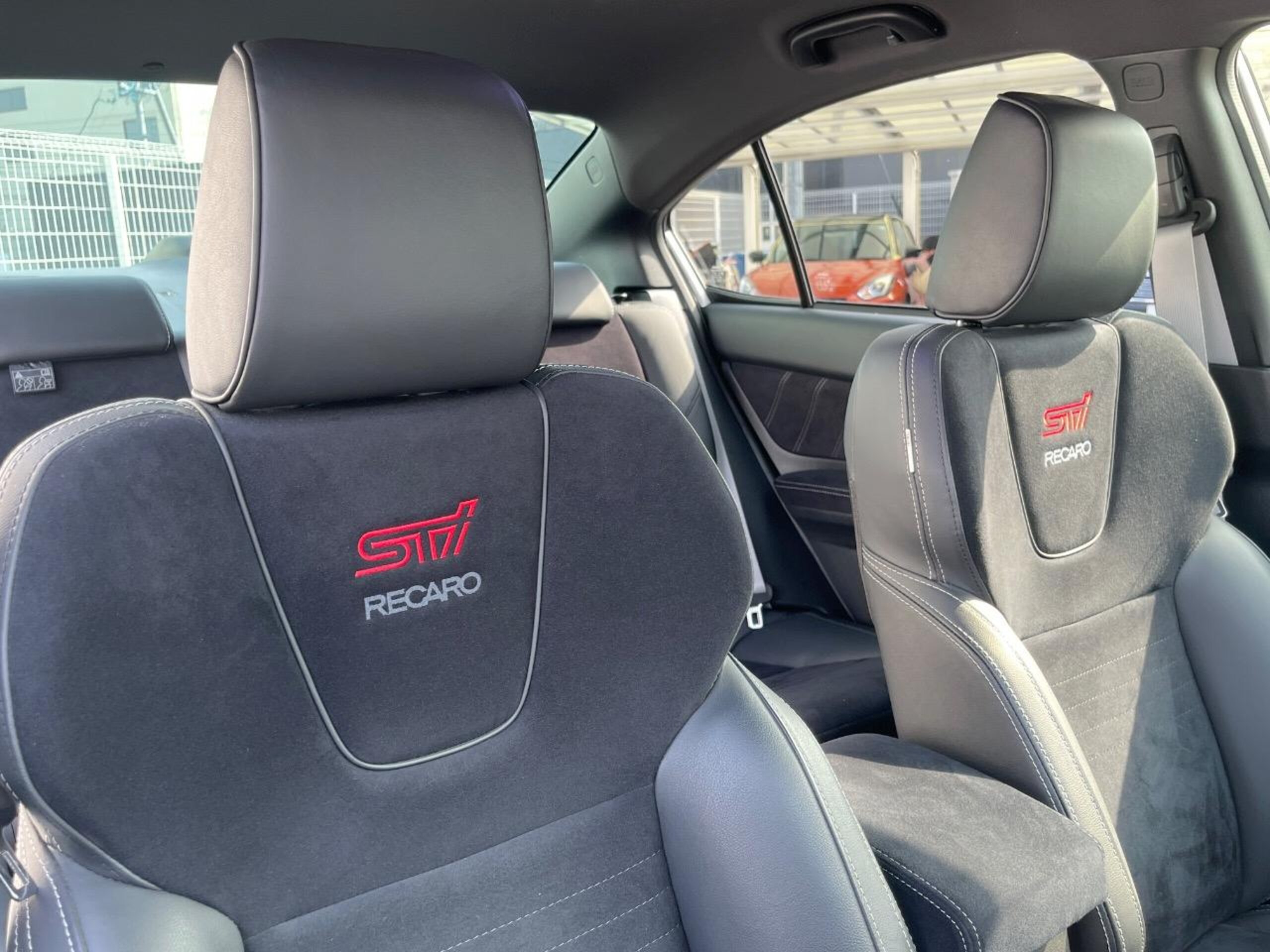 Subaru WRX S4 2.0 STI Sport# 4WD Final G-Type Limited Edition (500 Units) — photo 7