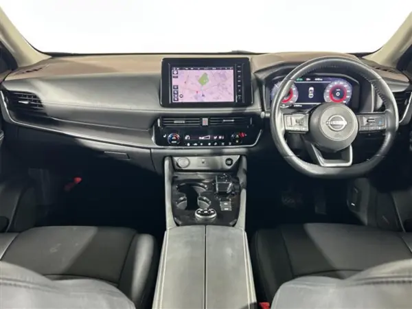 2022 Nissan Xtrail — photo 2