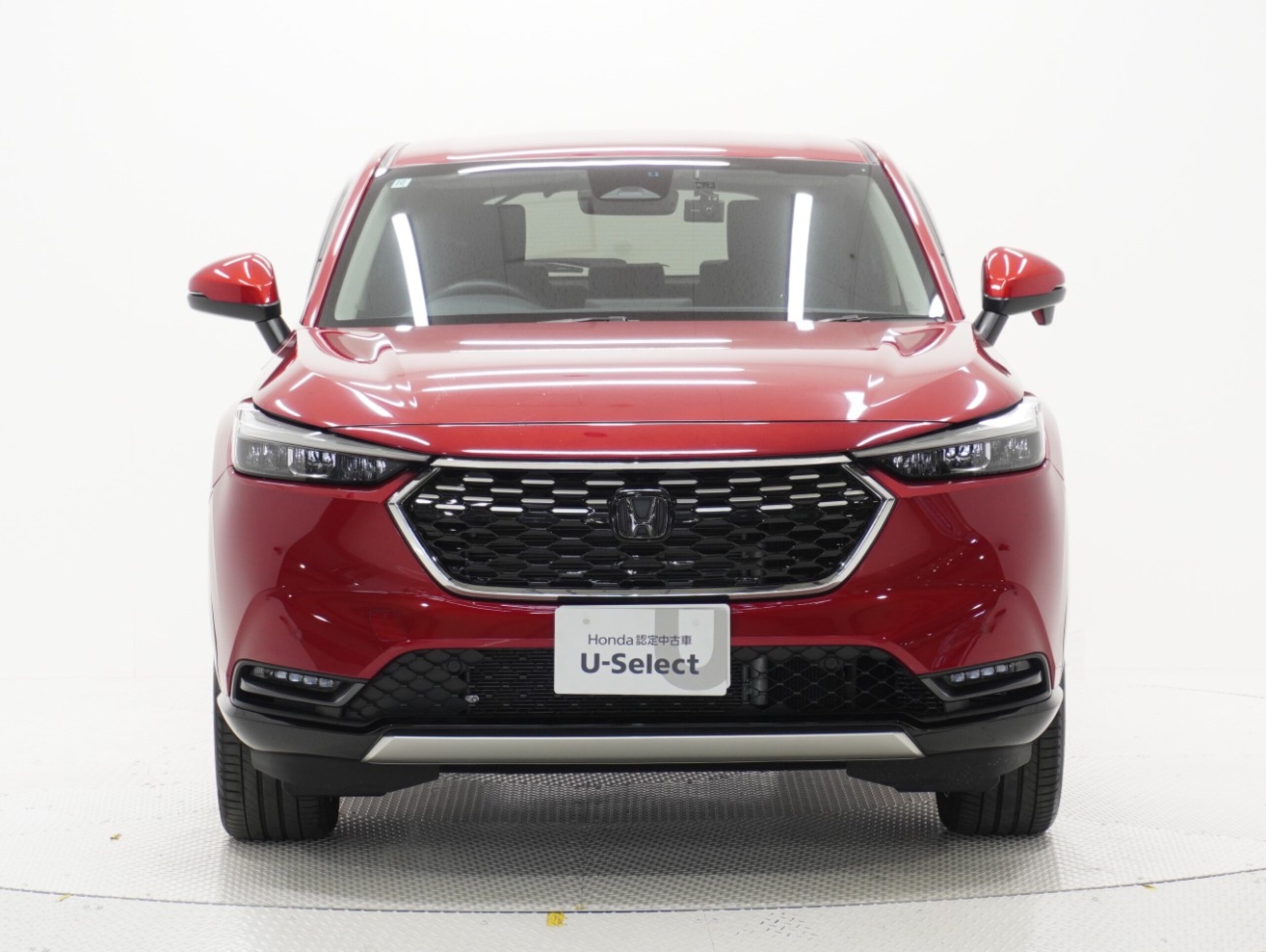 Honda Vezel 1.5 e:HEV Z — photo 8