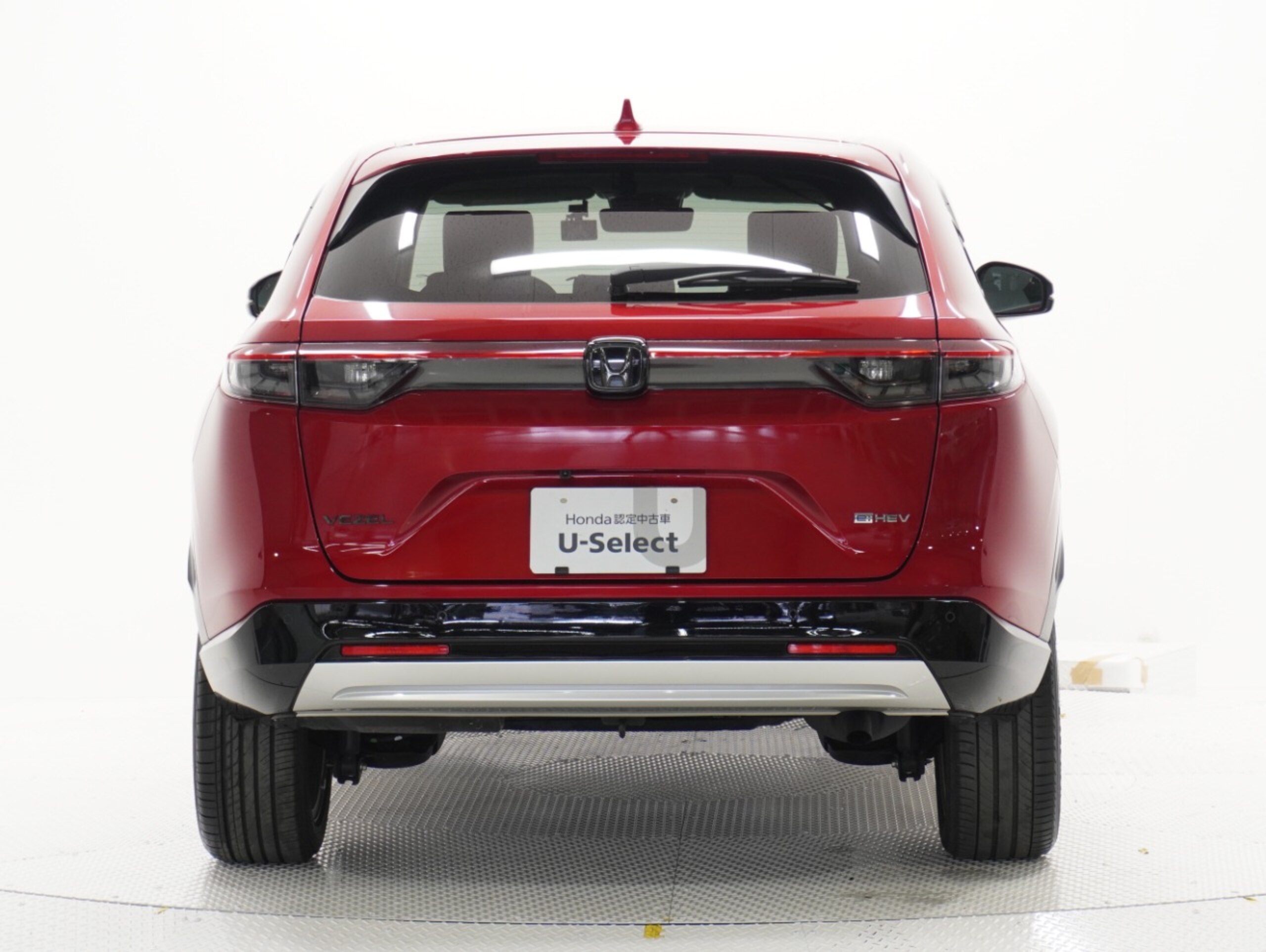 Honda Vezel 1.5 e:HEV Z — photo 9