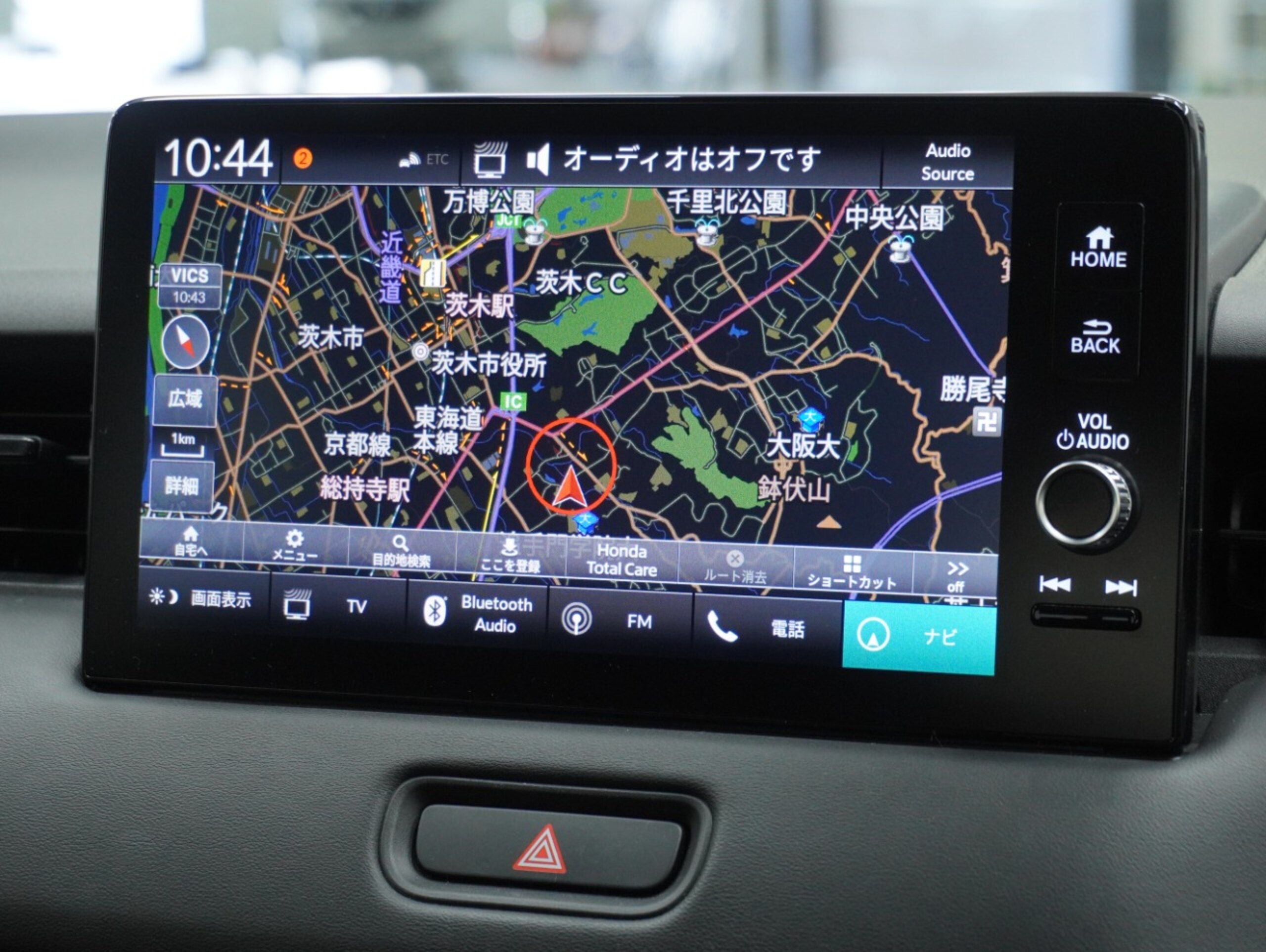 2022 Honda Vezel — photo 2