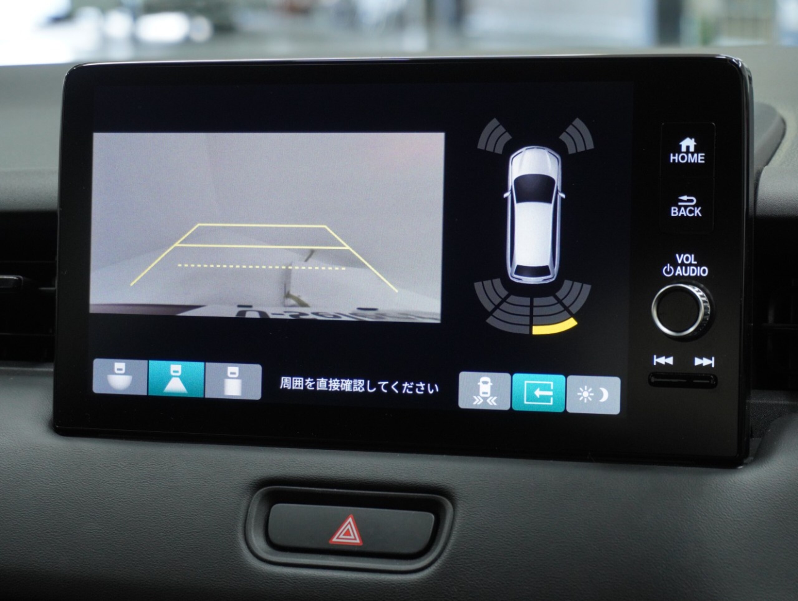 2022 Honda Vezel — photo 3