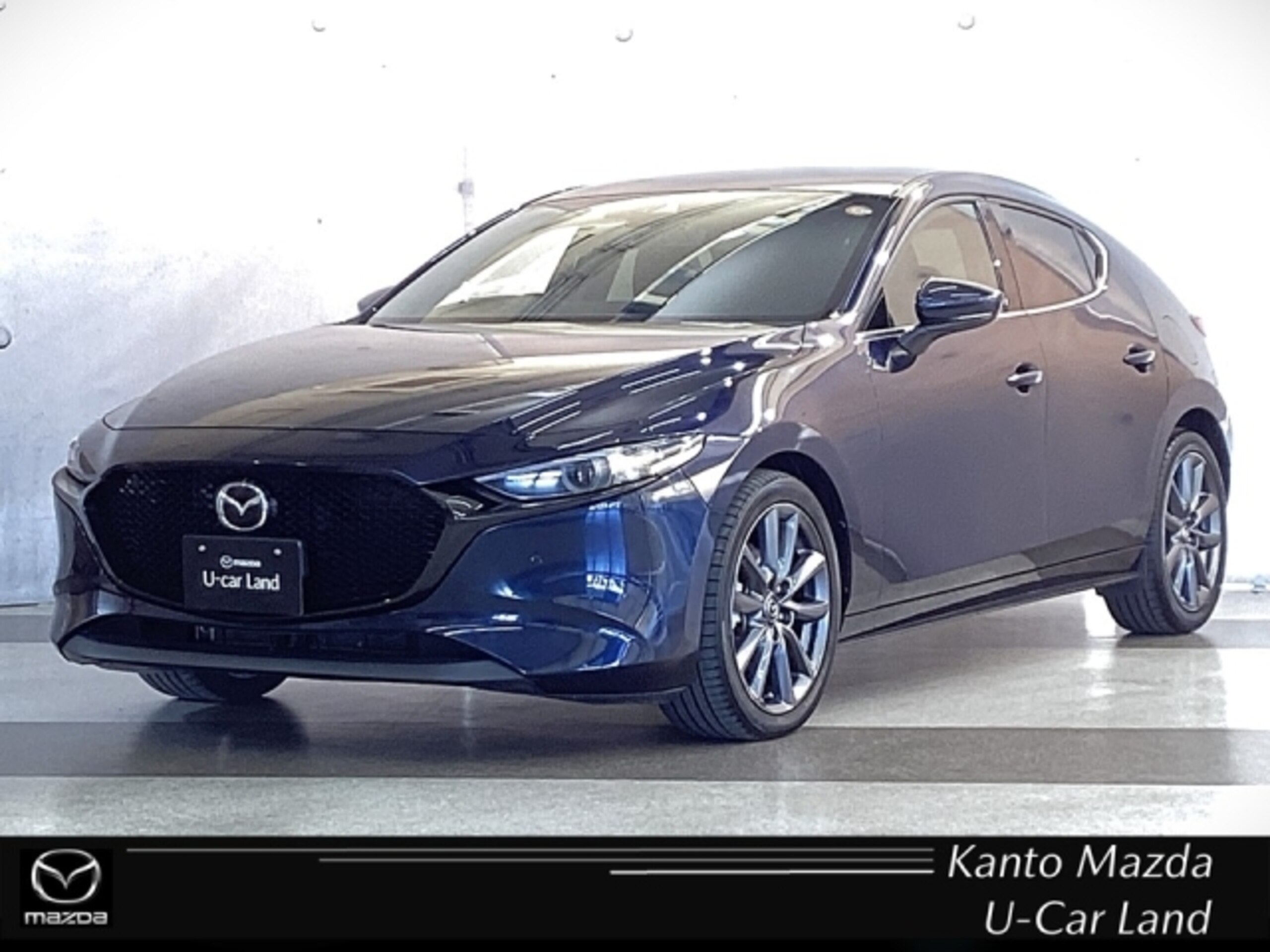 Mazda MAZDA3 Fastback 2.0 20S L Package