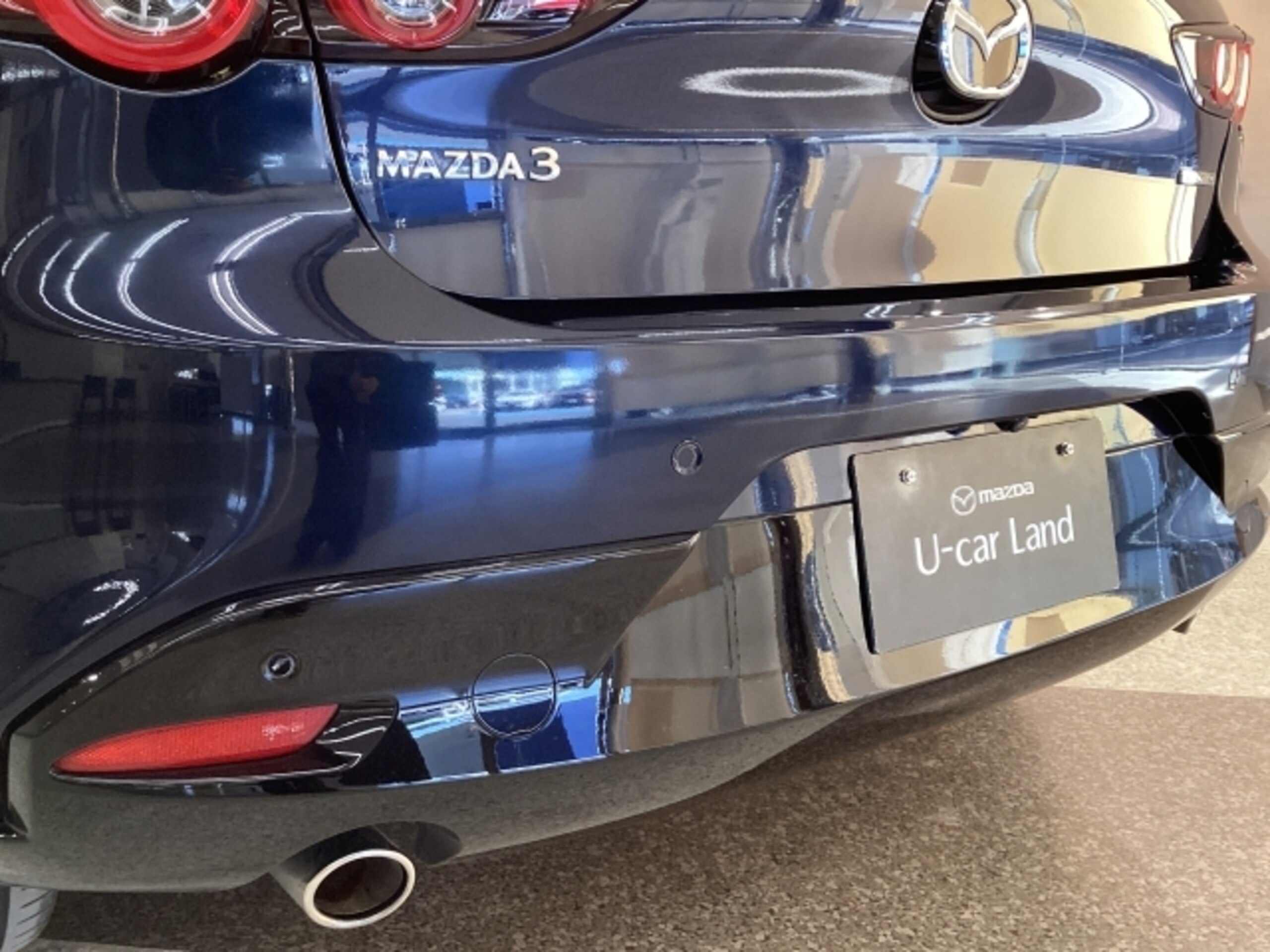 Mazda MAZDA3 Fastback 2.0 20S L Package — photo 9