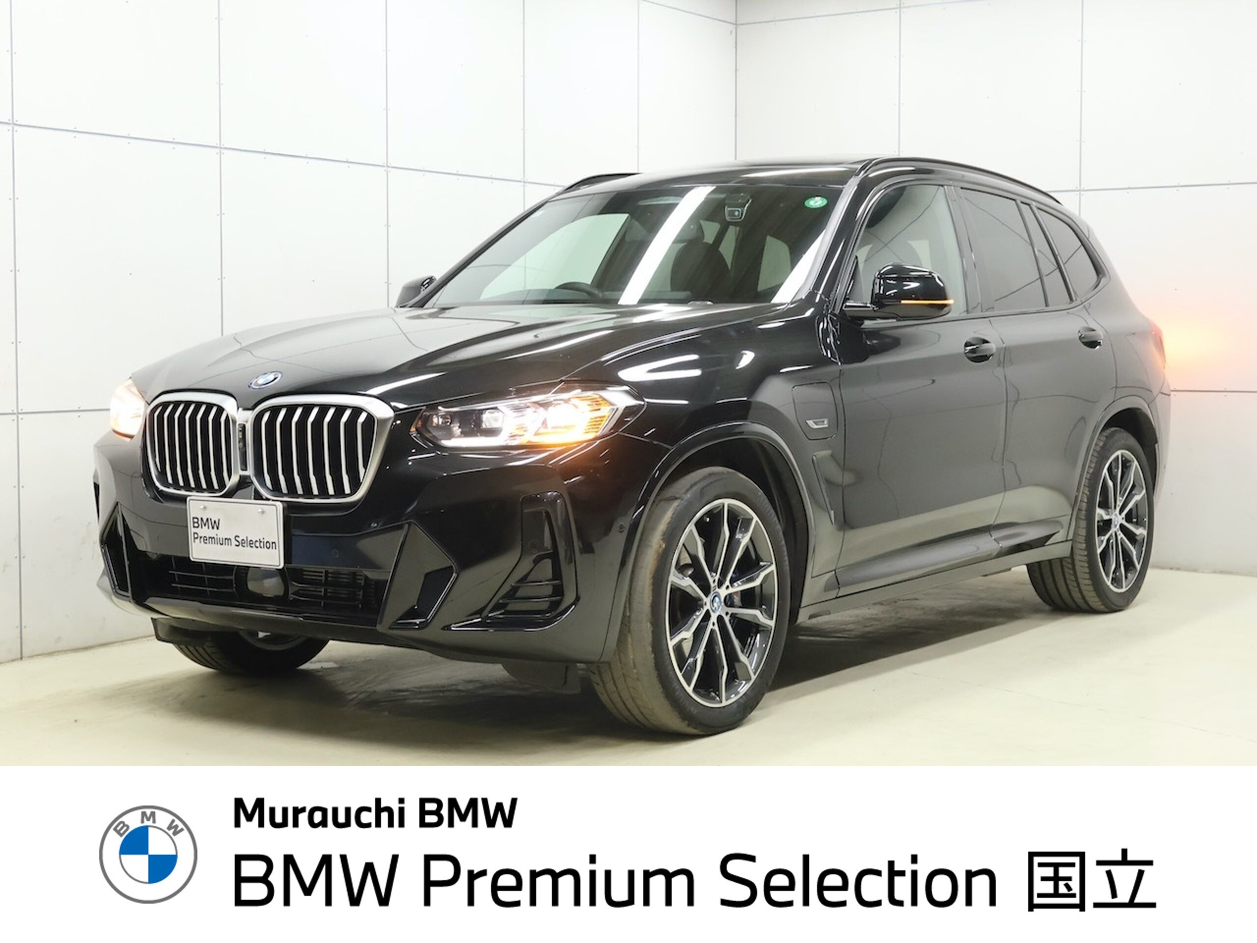 BMW X3 xDrive30e M Sport 4WD