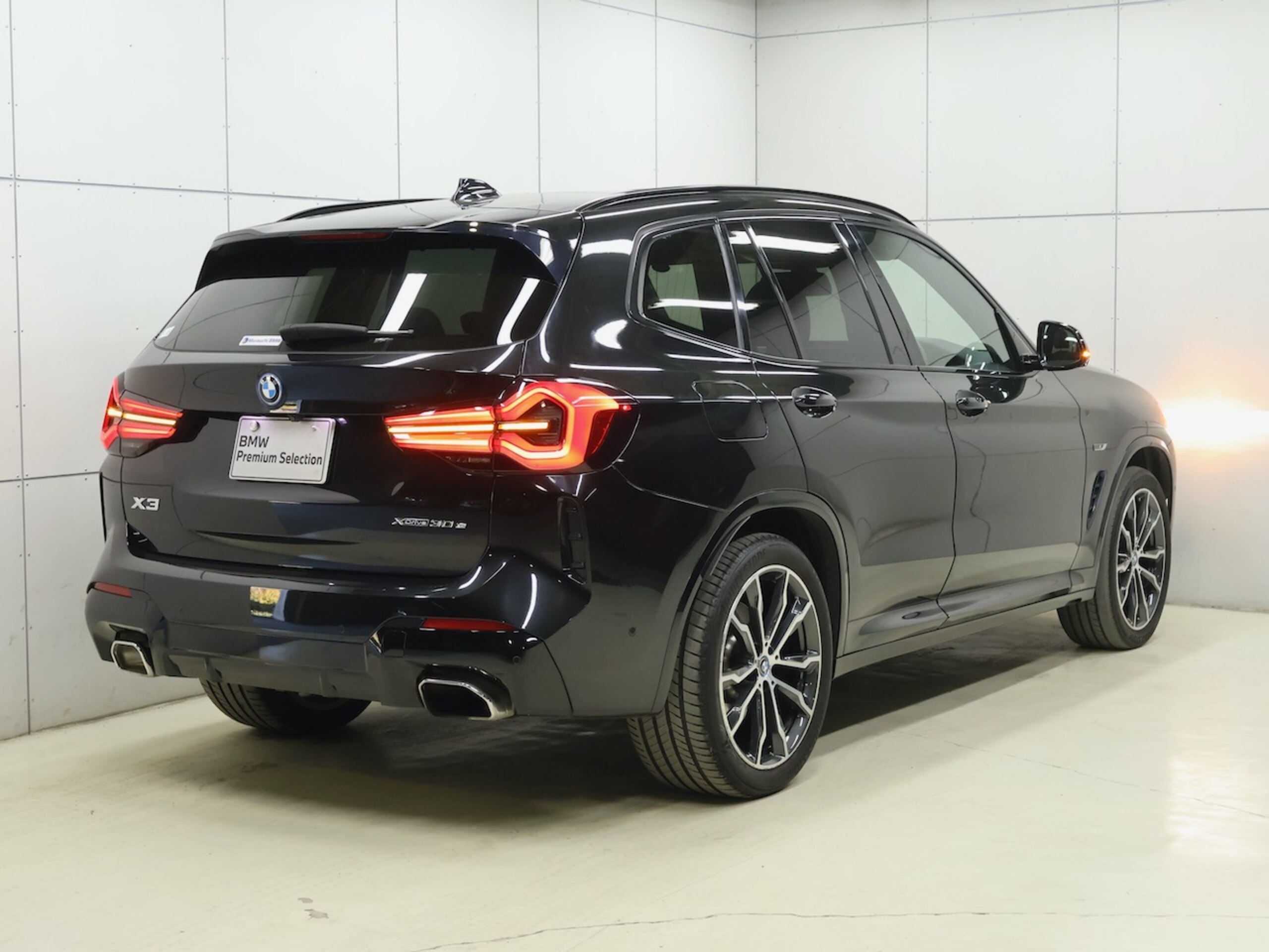 2021 Bmw X3 — photo 2