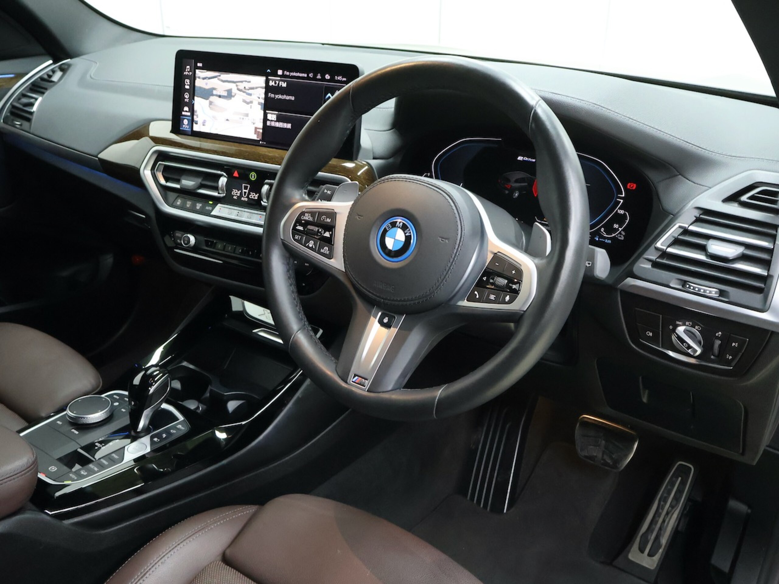 BMW X3 xDrive30e M Sport 4WD — photo 7