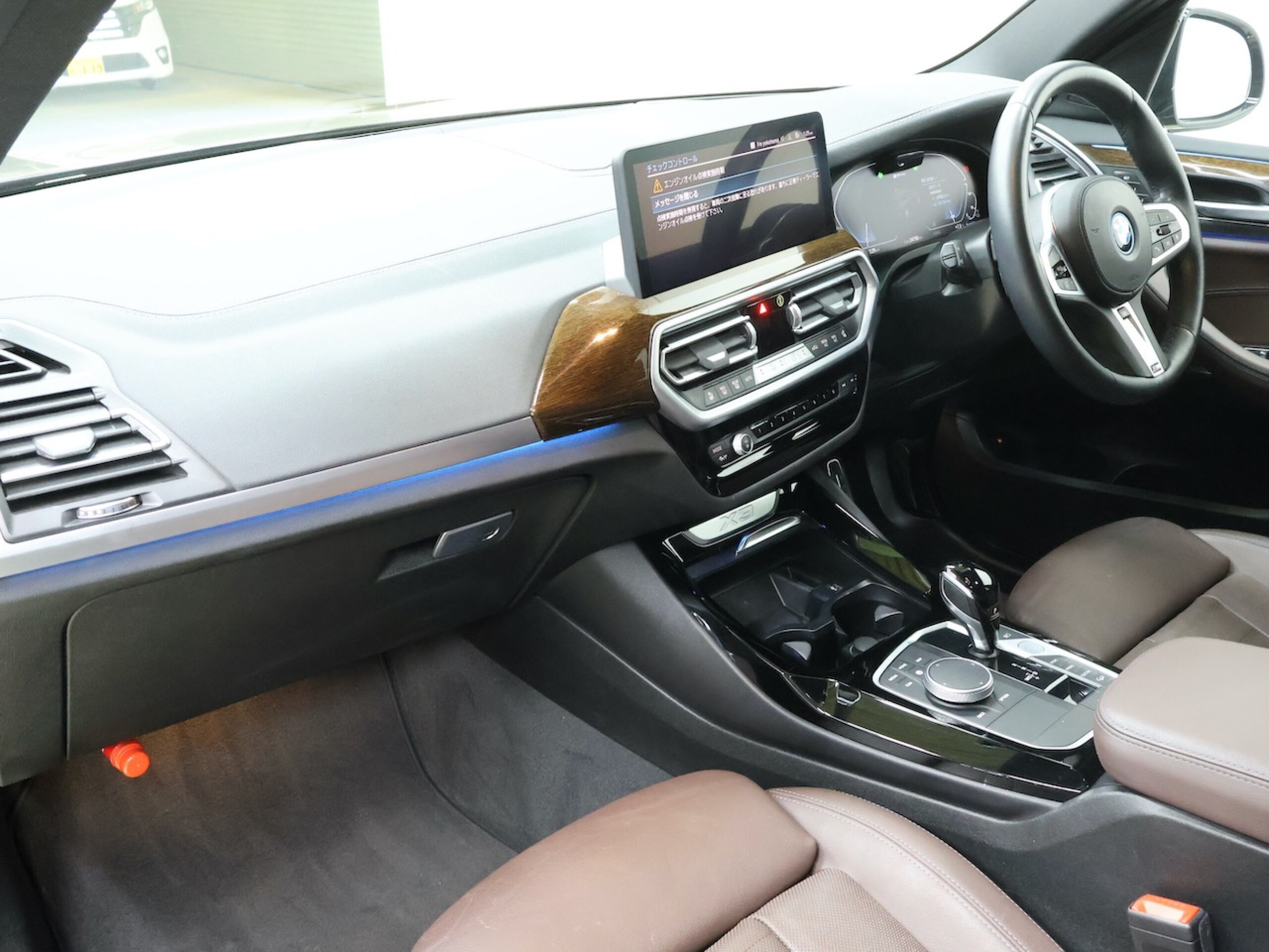 BMW X3 xDrive30e M Sport 4WD — photo 8