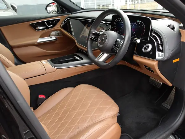 2024 Mercedes Amg Gle — photo 3