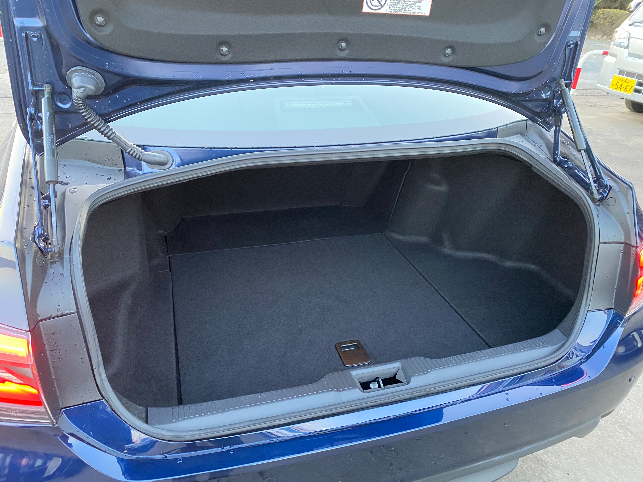 Toyota Crown Hybrid 2.5 S Elegance Style III Late Model — photo 9