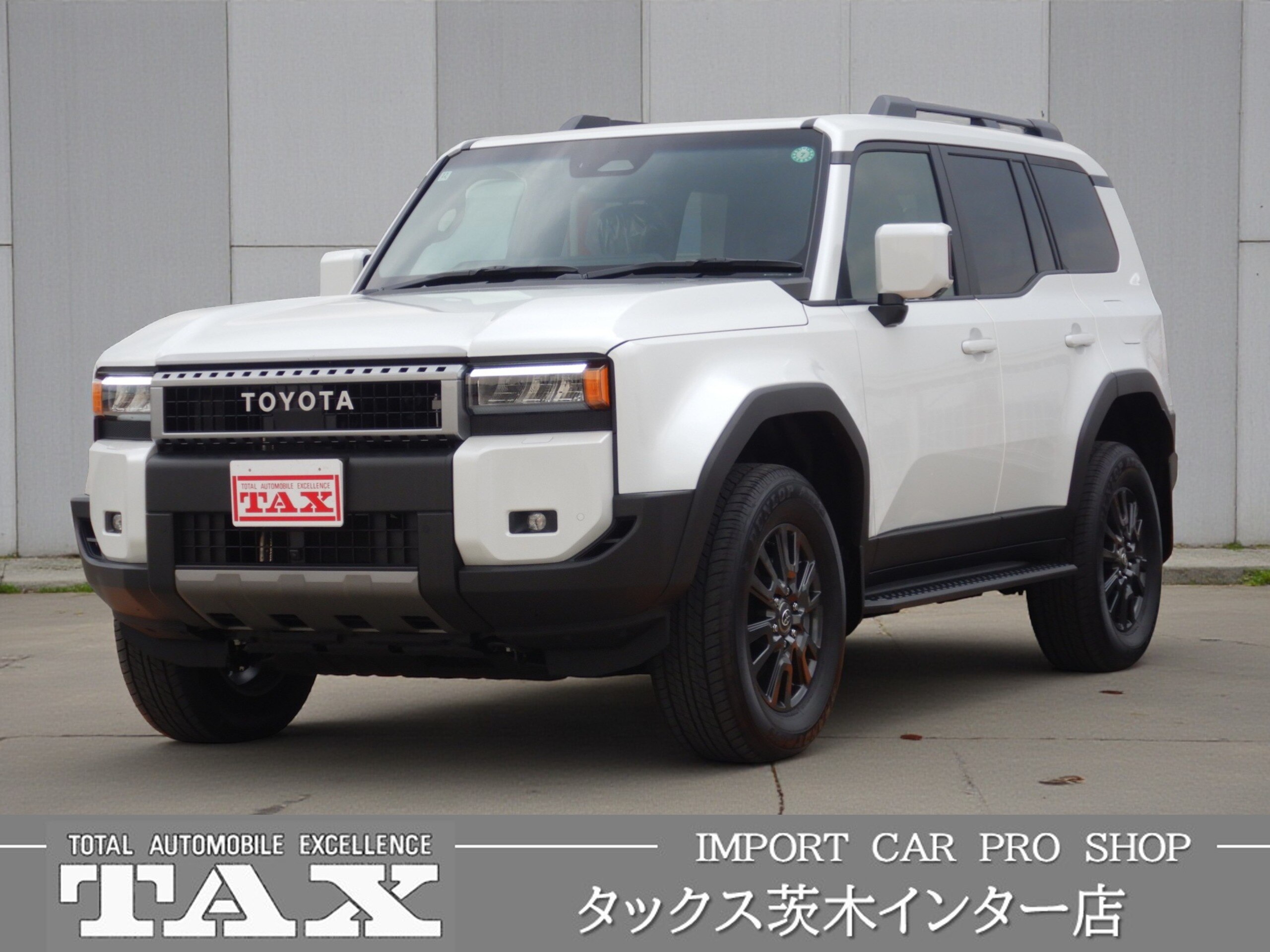 Toyota Land Cruiser 250 2.7 VX 4WD