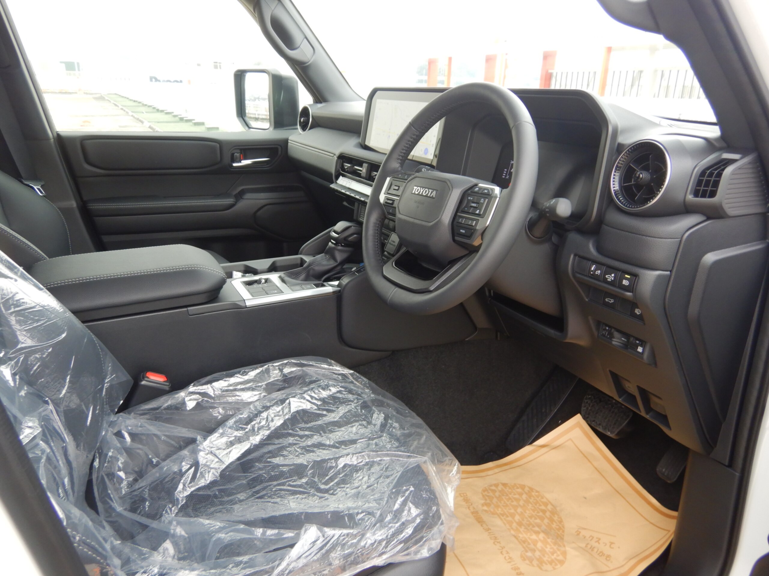 Toyota Land Cruiser 250 2.7 VX 4WD — photo 8