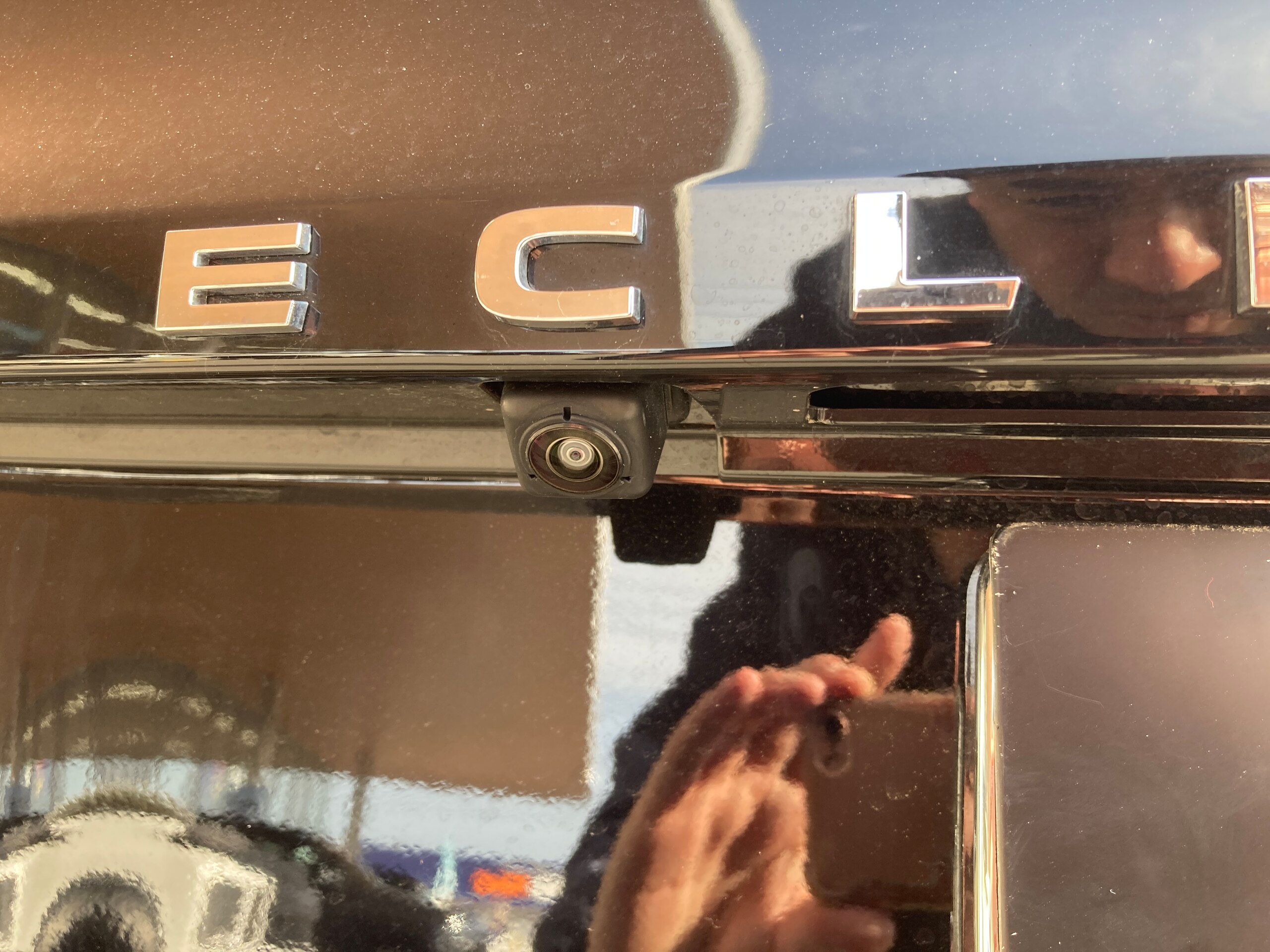 Mitsubishi Eclipse Cross 1.5 Black Edition — photo 7