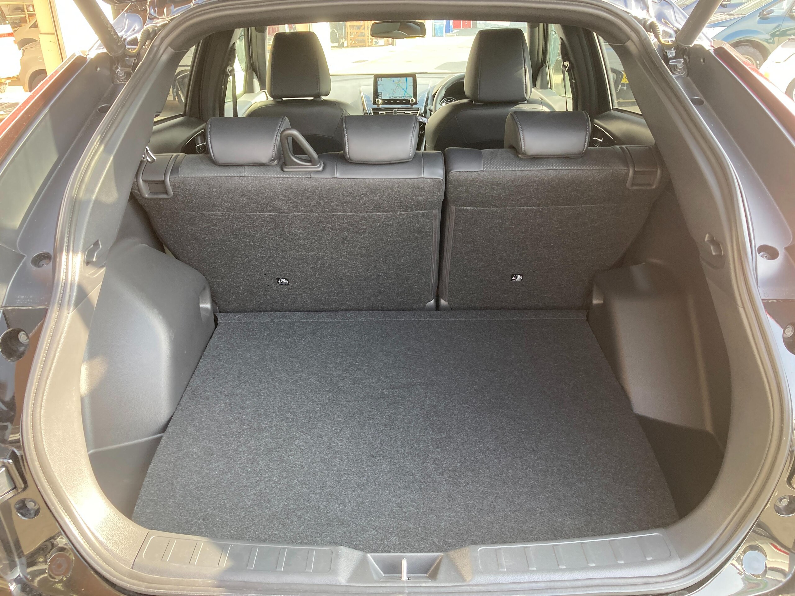 Mitsubishi Eclipse Cross 1.5 Black Edition — photo 8