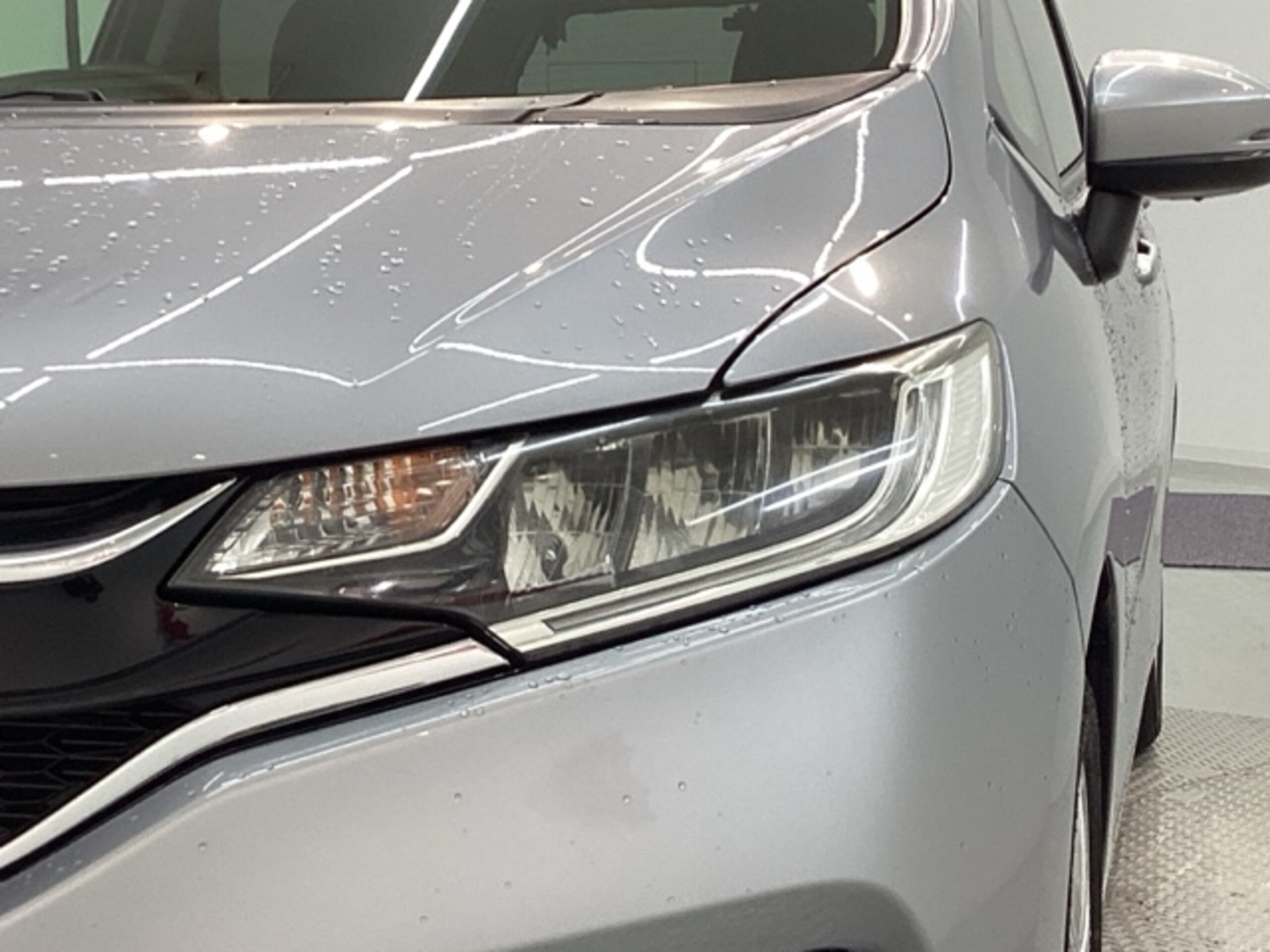 Honda Fit 1.3 13G L Honda Sensing — photo 7