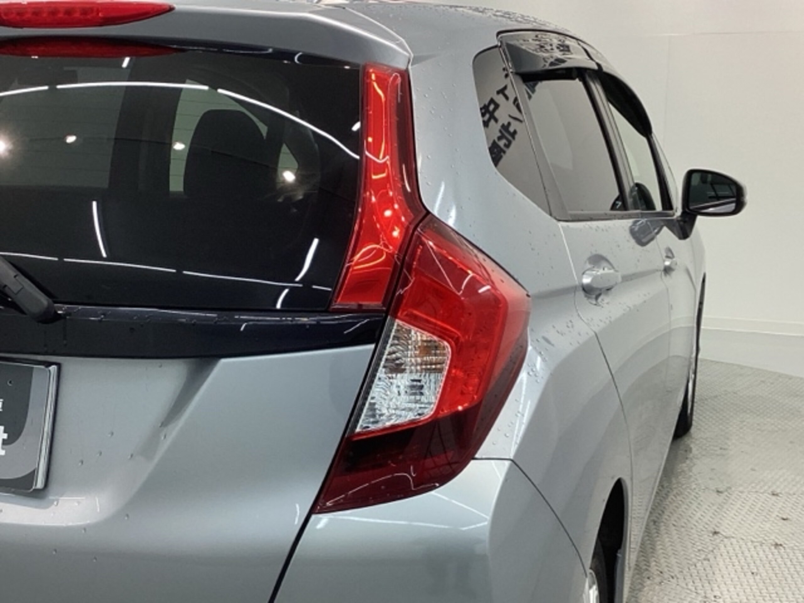 Honda Fit 1.3 13G L Honda Sensing — photo 9