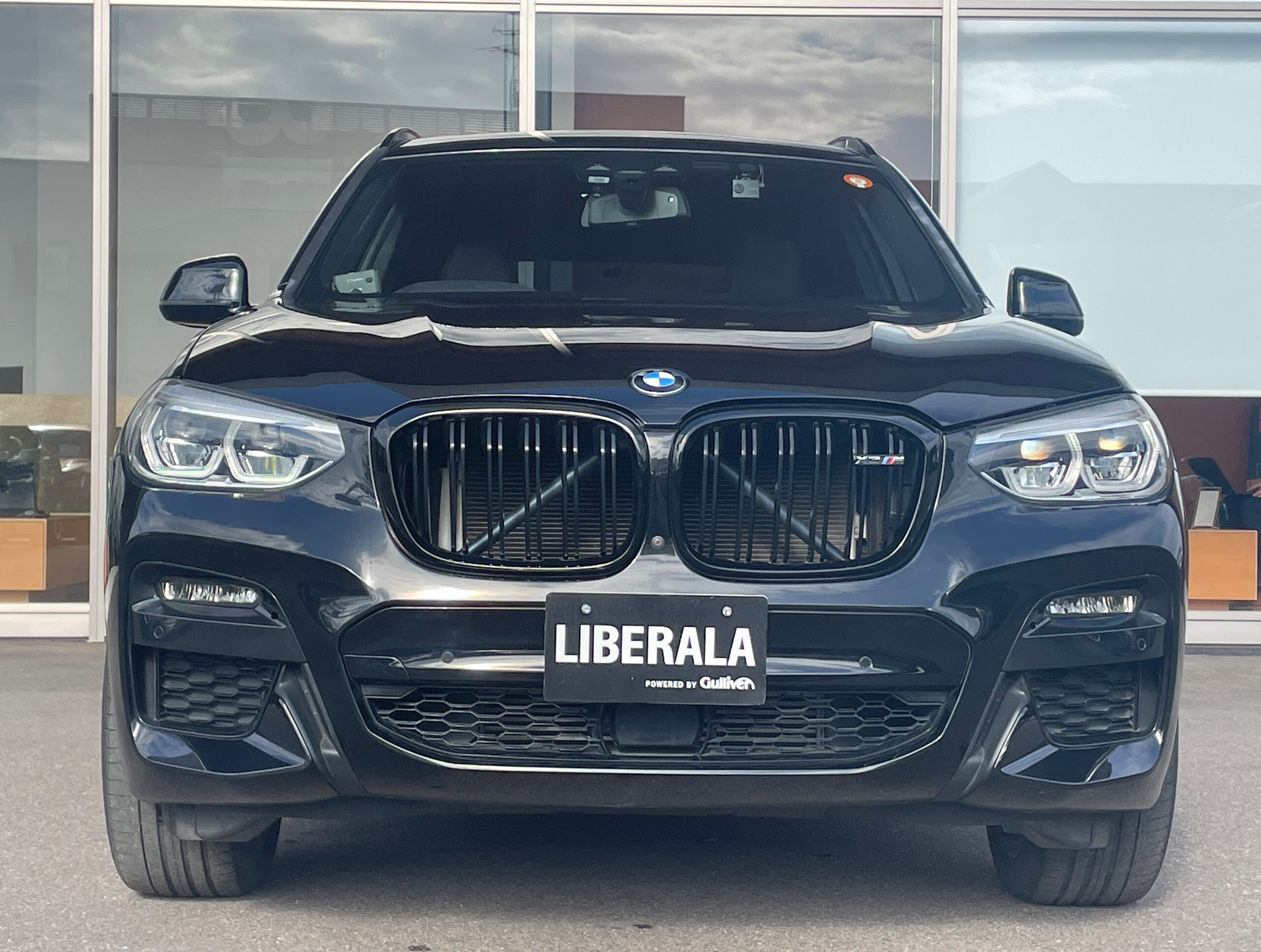 BMW X3 xDrive20d M Sport Diesel Turbo 4WD Select Package — photo 8