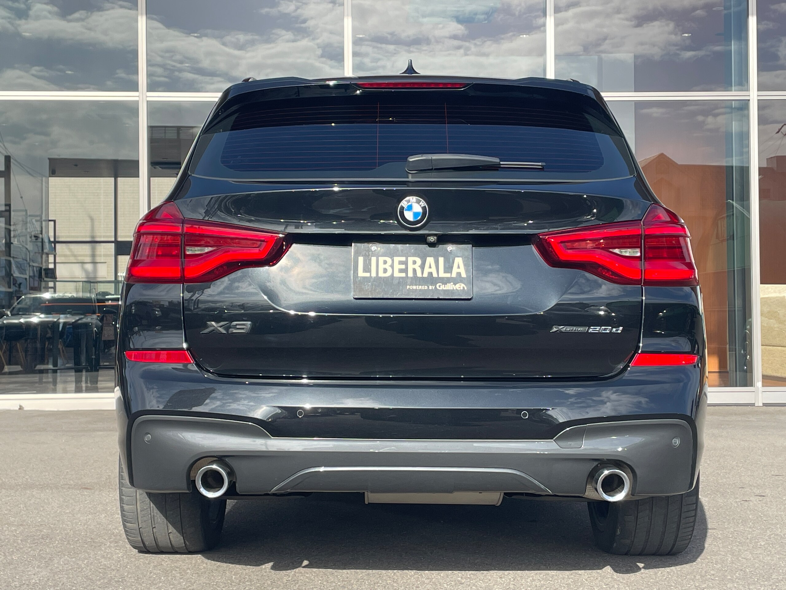 BMW X3 xDrive20d M Sport Diesel Turbo 4WD Select Package — photo 9