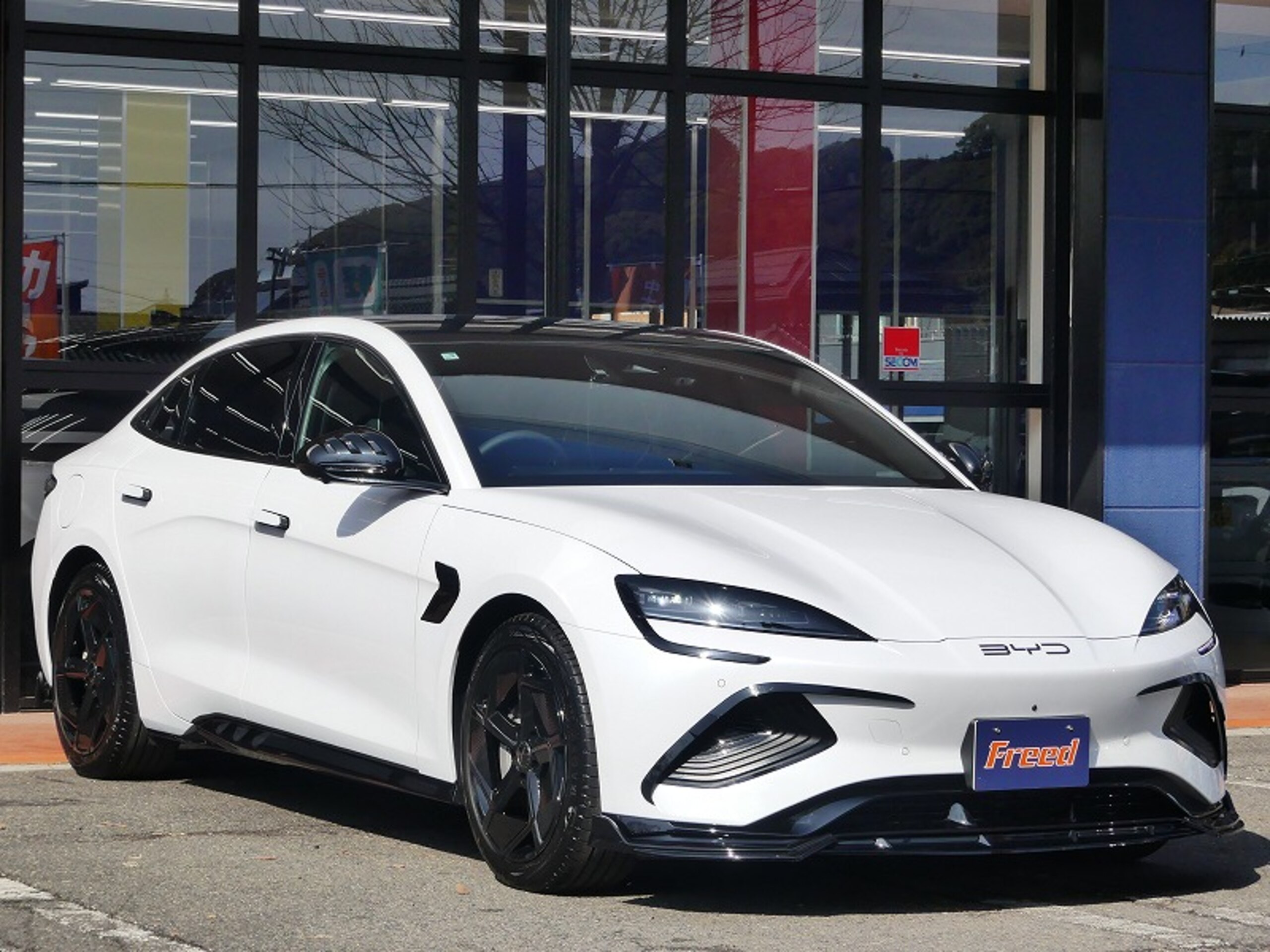 BYD Seal AWD — photo 8