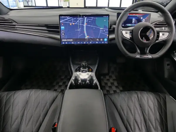 2025 Byd Seal — photo 3