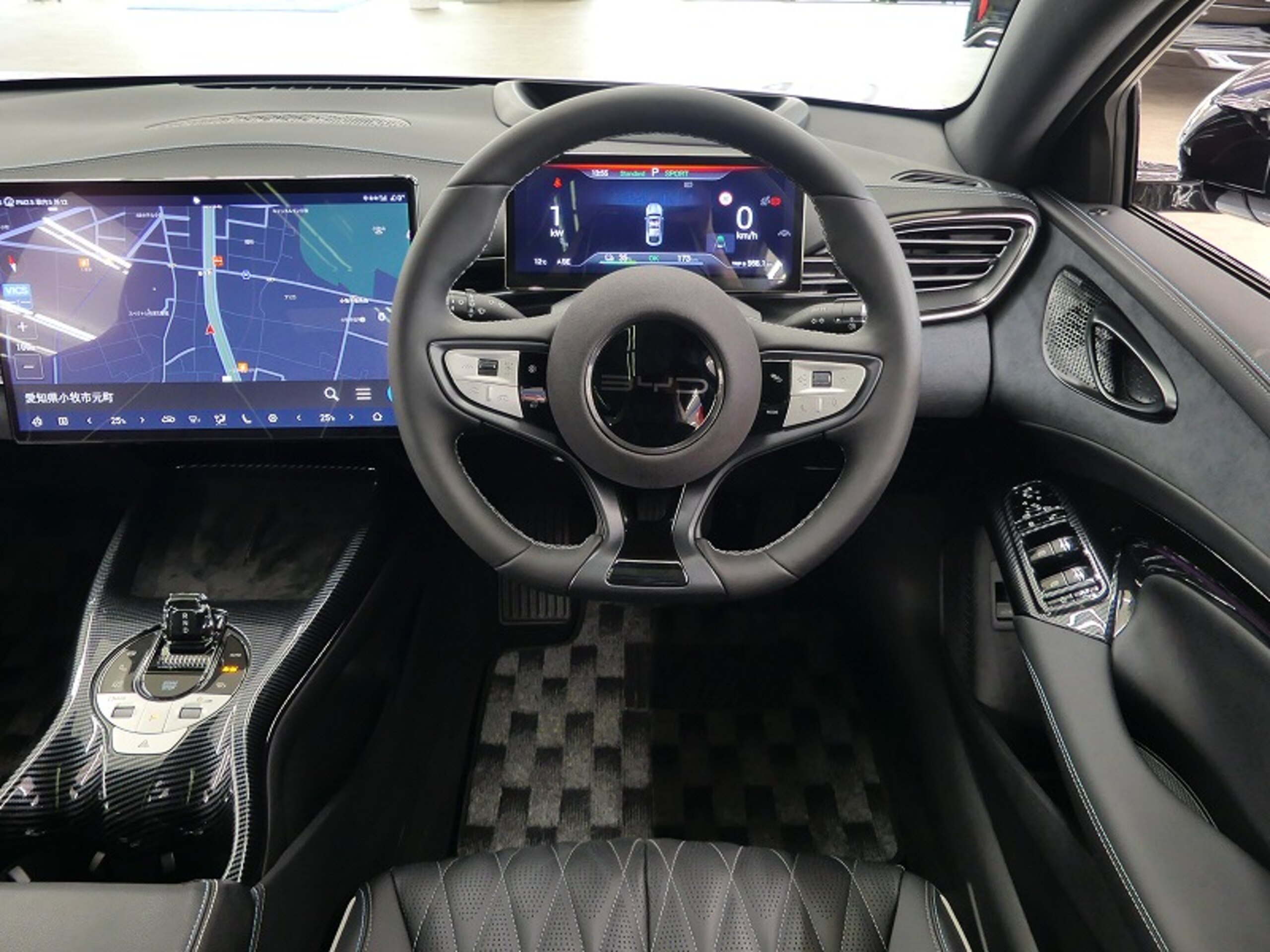 BYD Seal AWD — photo 9