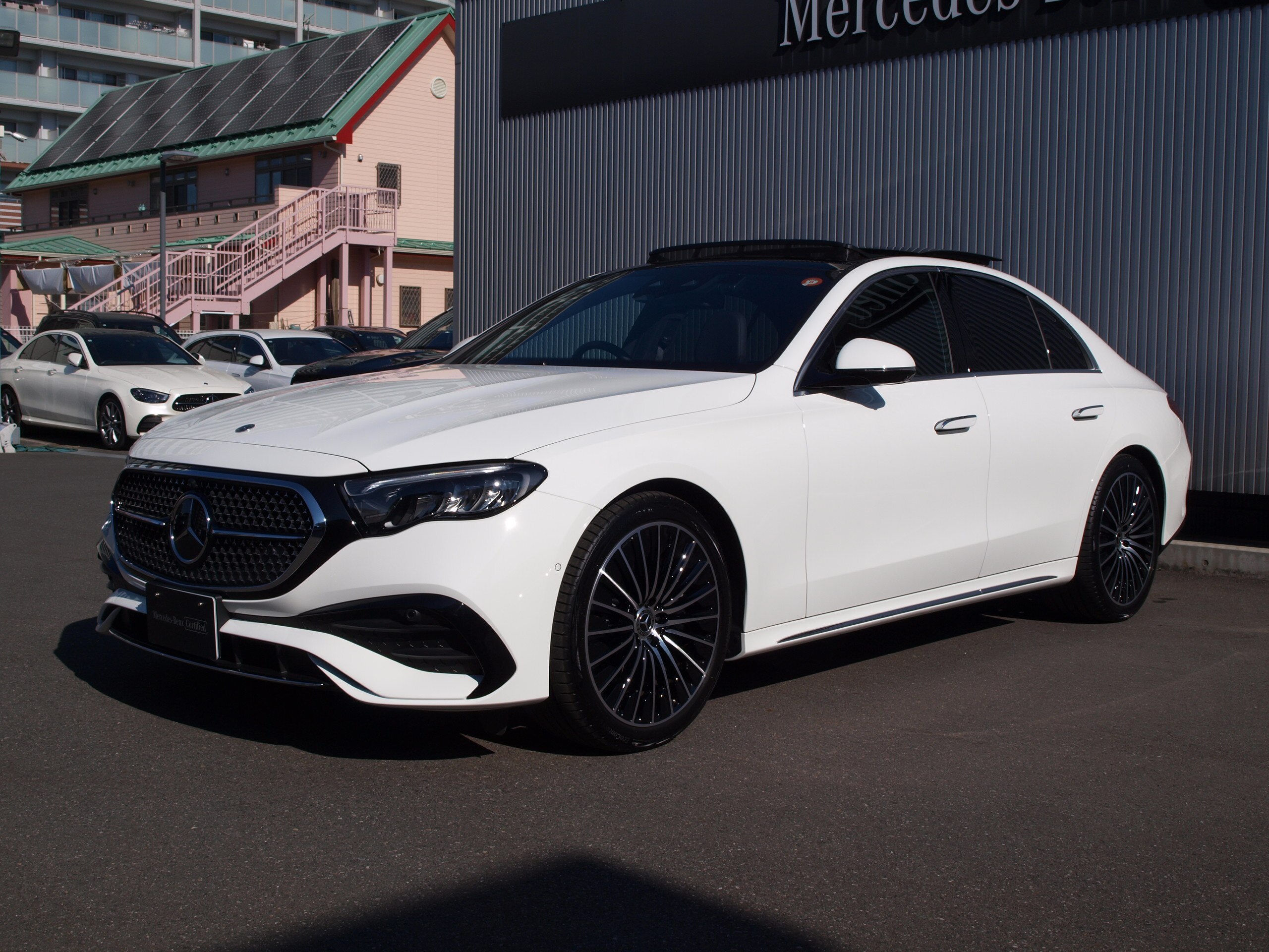 2025 Mercedes E Class — photo 3