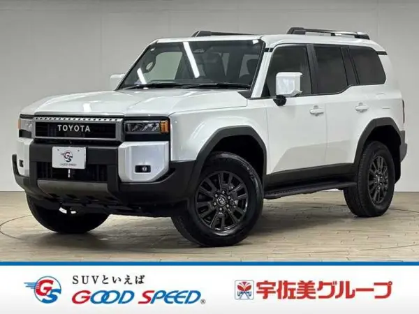 2024 Land Cruiser 250 — photo 1
