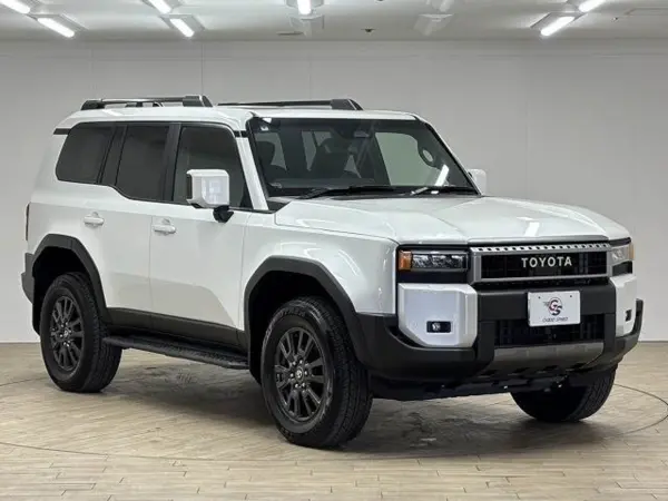 2024 Land Cruiser 250 — photo 8 | Tuminion Kenya