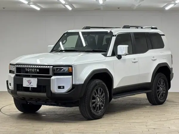 2024 Land Cruiser 250 — photo 9 | Tuminion Kenya