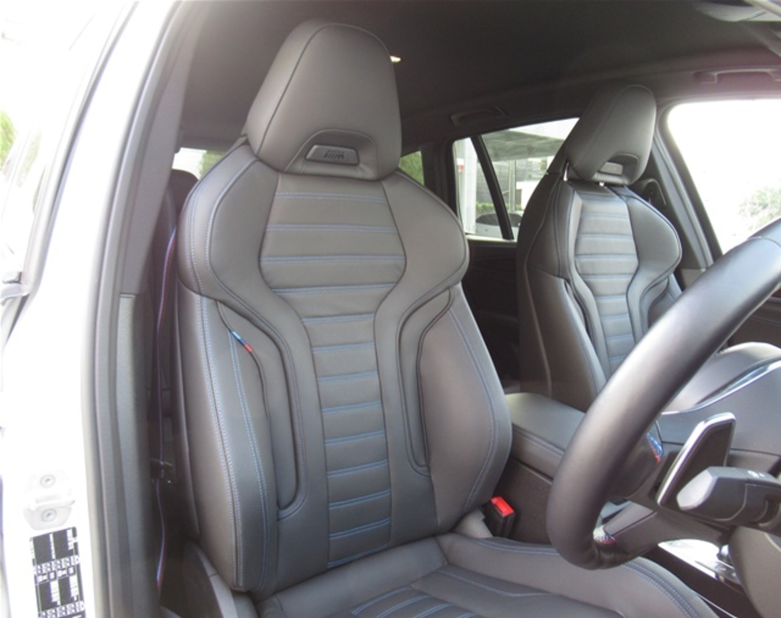 BMW X3 M40i xDrive — photo 7