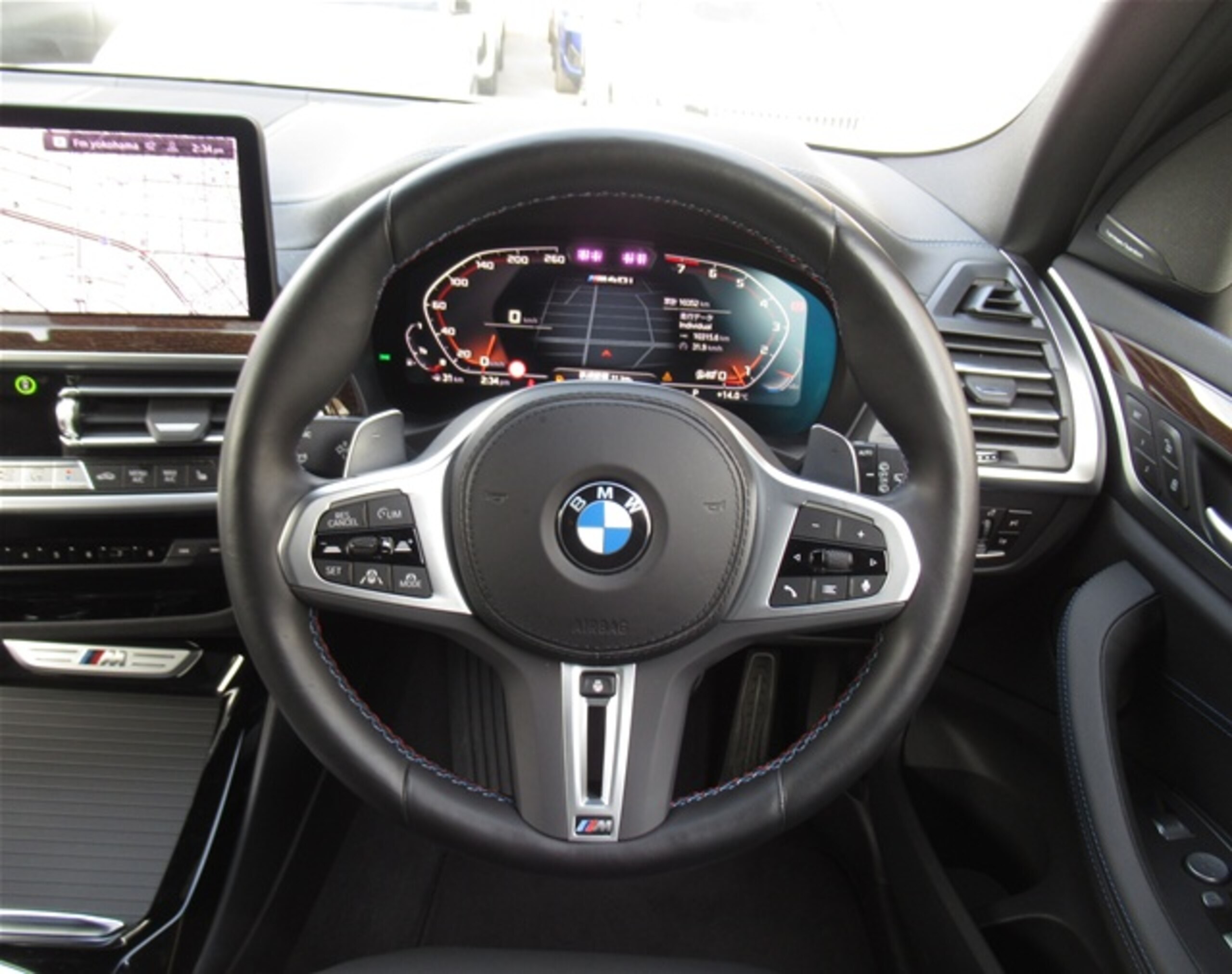 BMW X3 M40i xDrive — photo 9